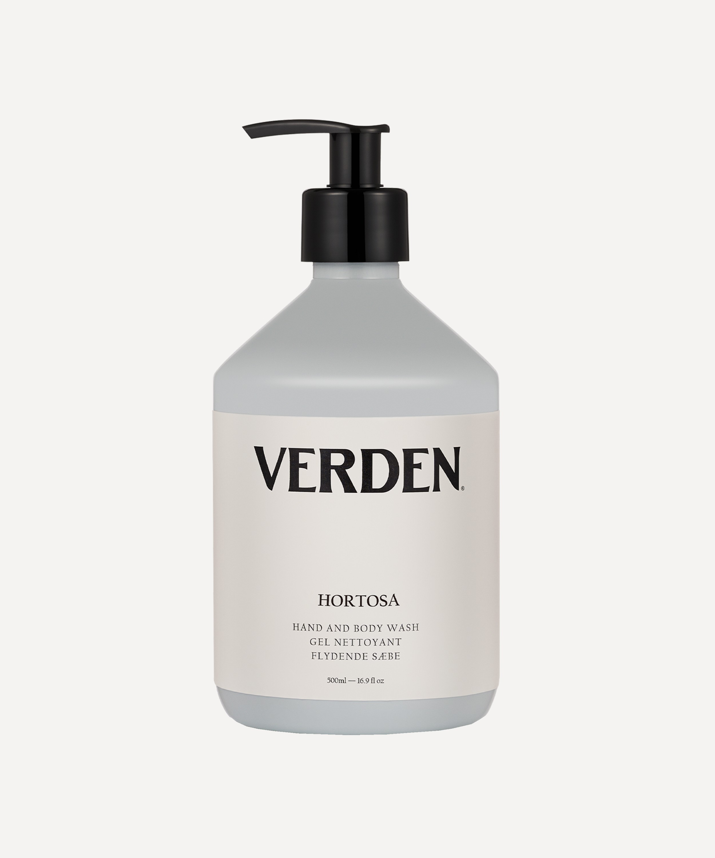 VERDEN - Hortosa Hand and Body Wash 500ml image number 0
