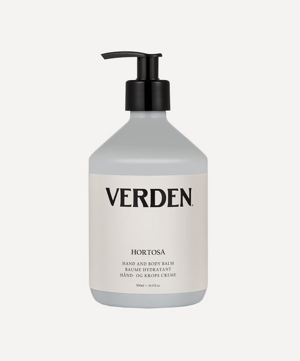 VERDEN - Hortosa Hand and Body Balm 500ml