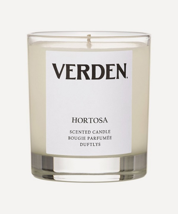VERDEN - Hortosa Scented Candle 220g image number null