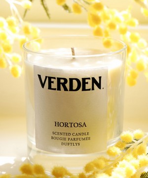 VERDEN - Hortosa Scented Candle 220g image number 1