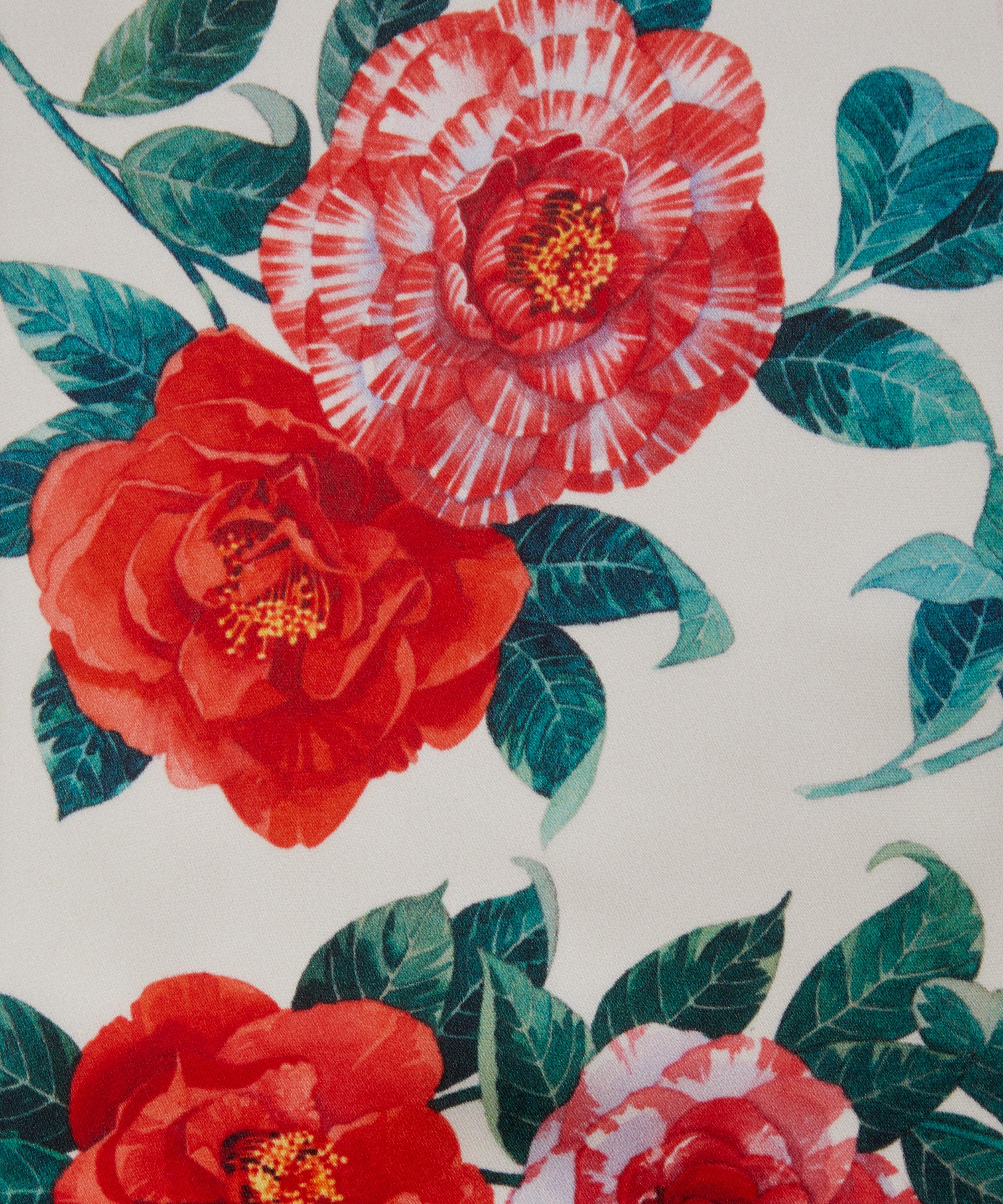 Ratti - Large Flower Silk Satin image number 0