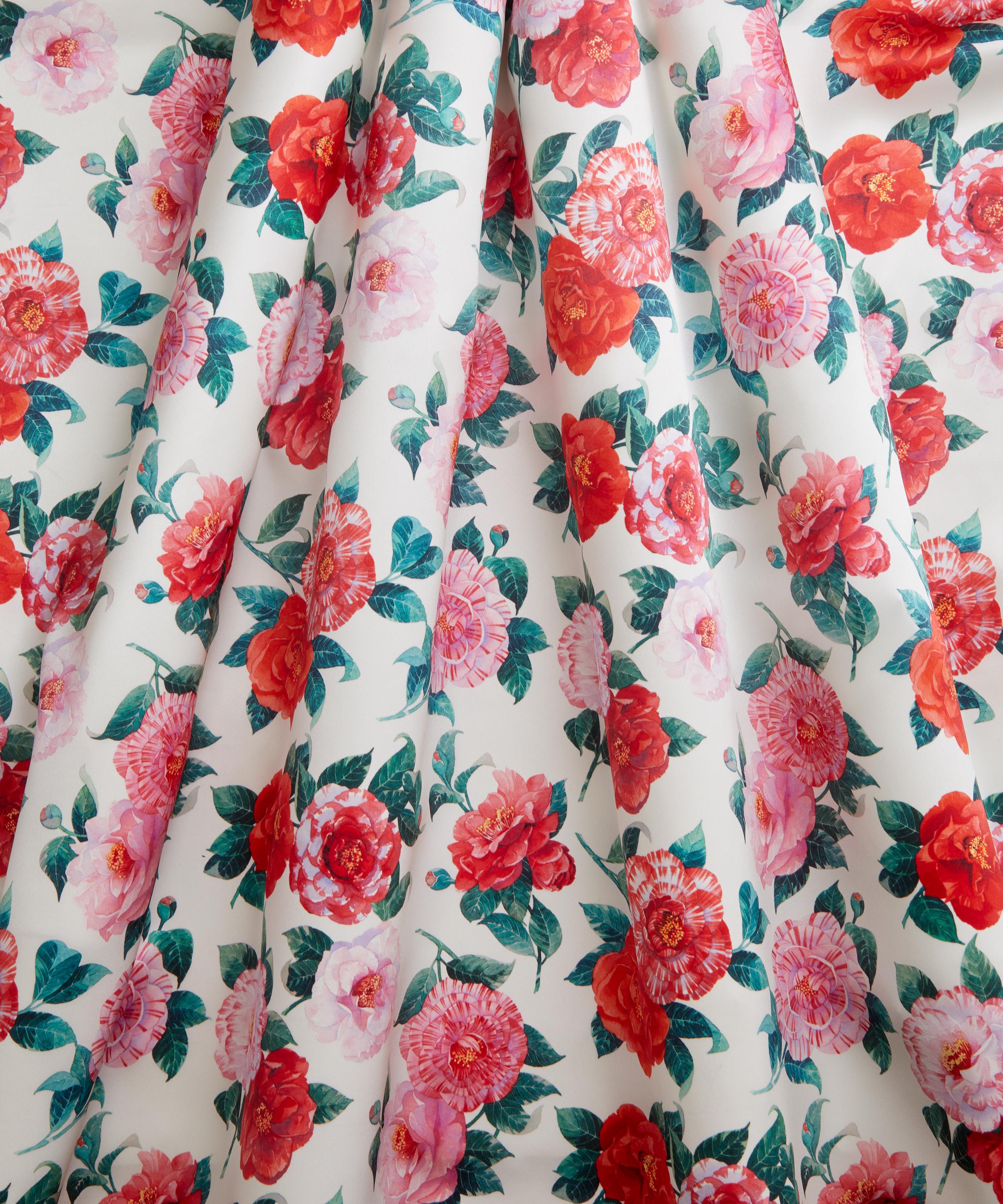 Ratti - Large Flower Silk Satin image number 2