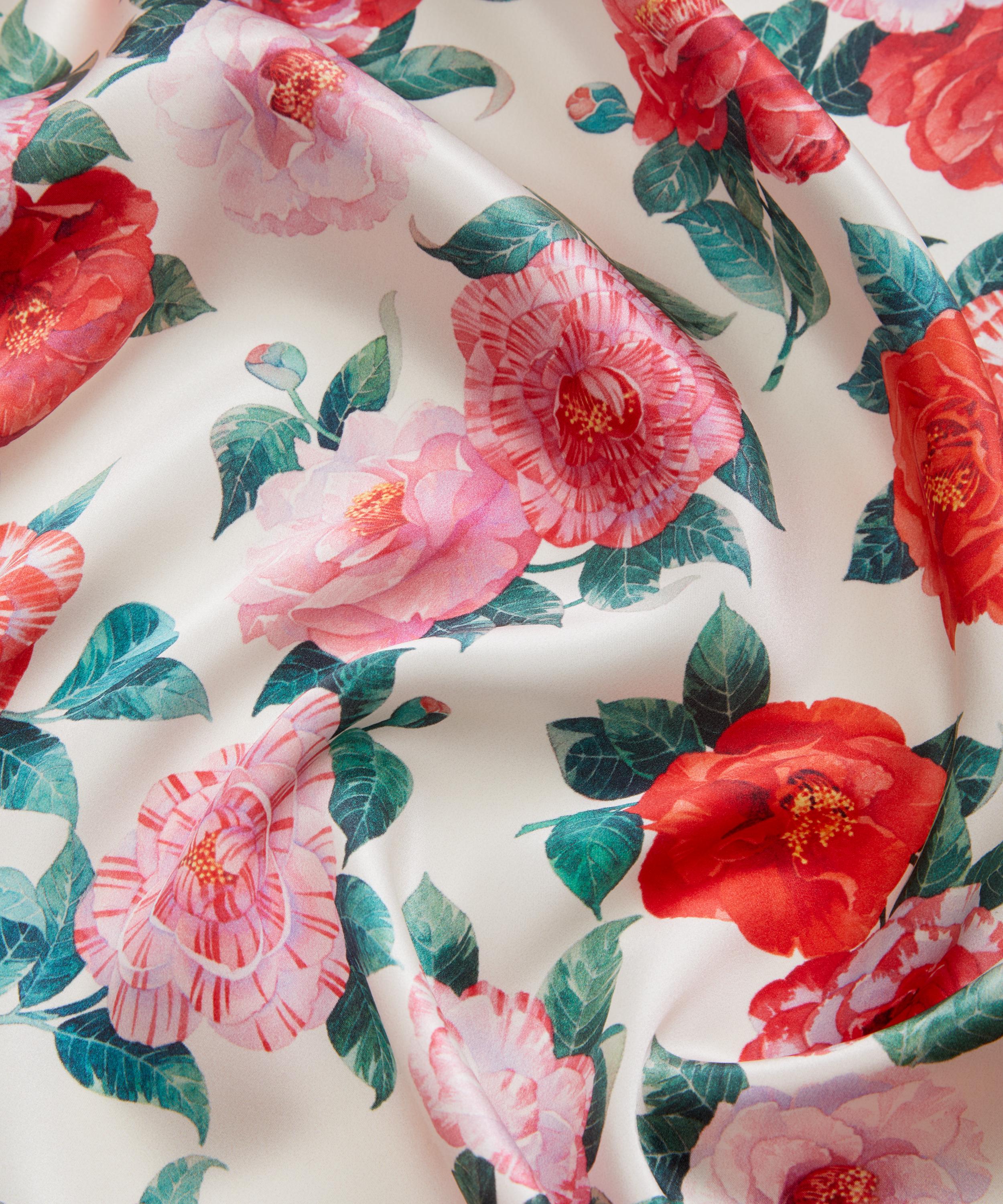 Ratti - Large Flower Silk Satin image number 3