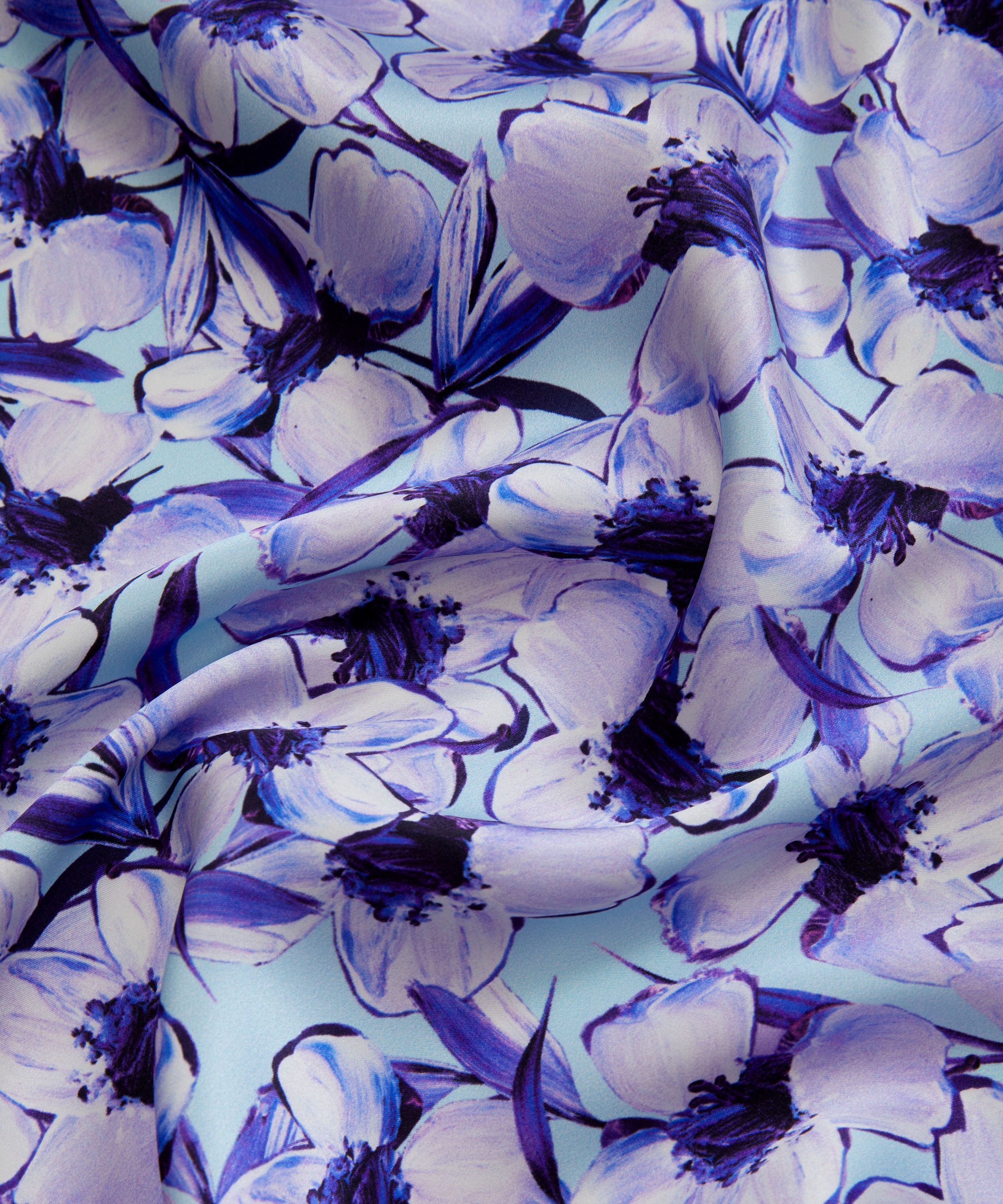 Ratti - Flower Silk Satin image number 3