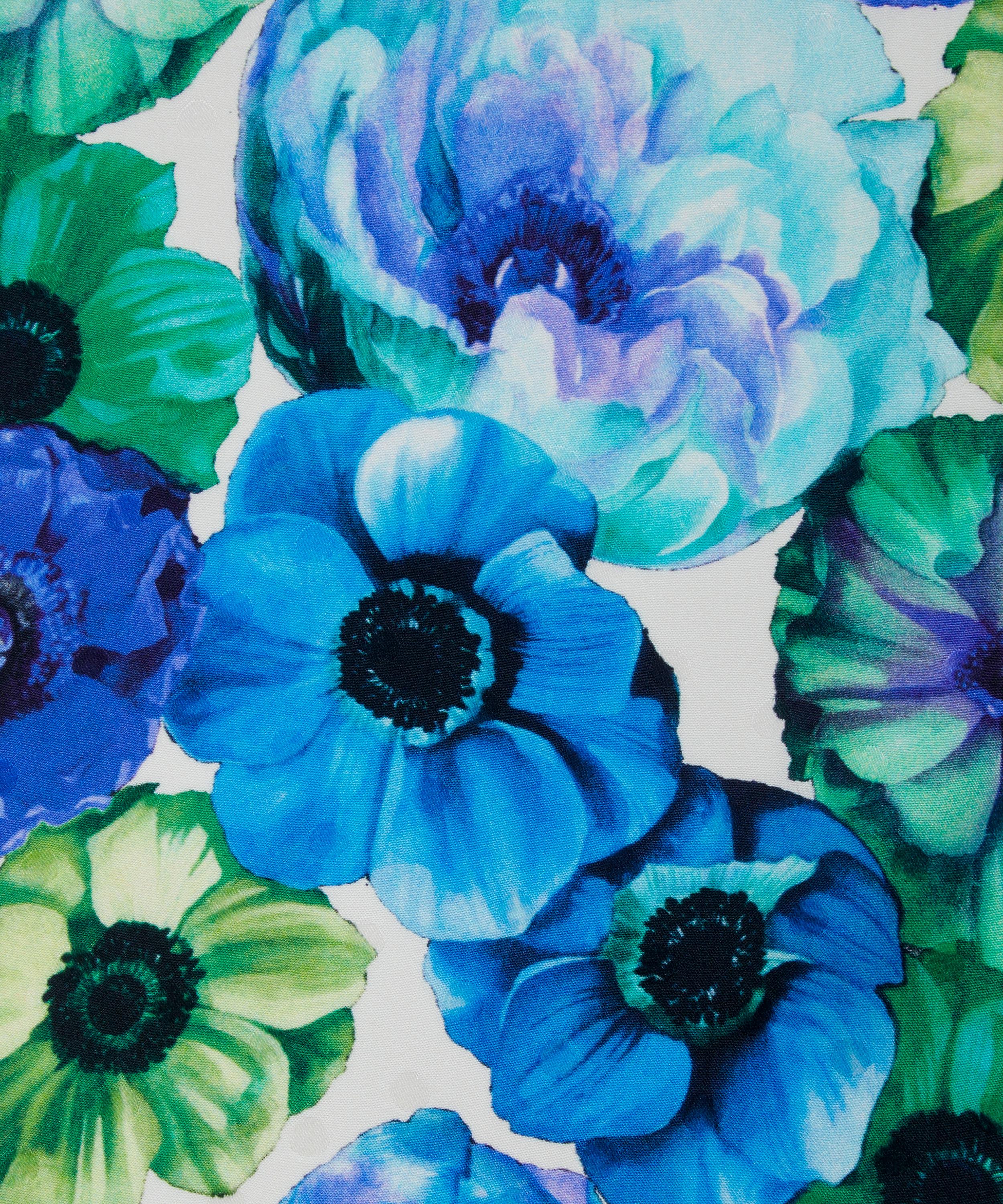 Ratti - Large Flower Dot Silk Jacquard image number 0