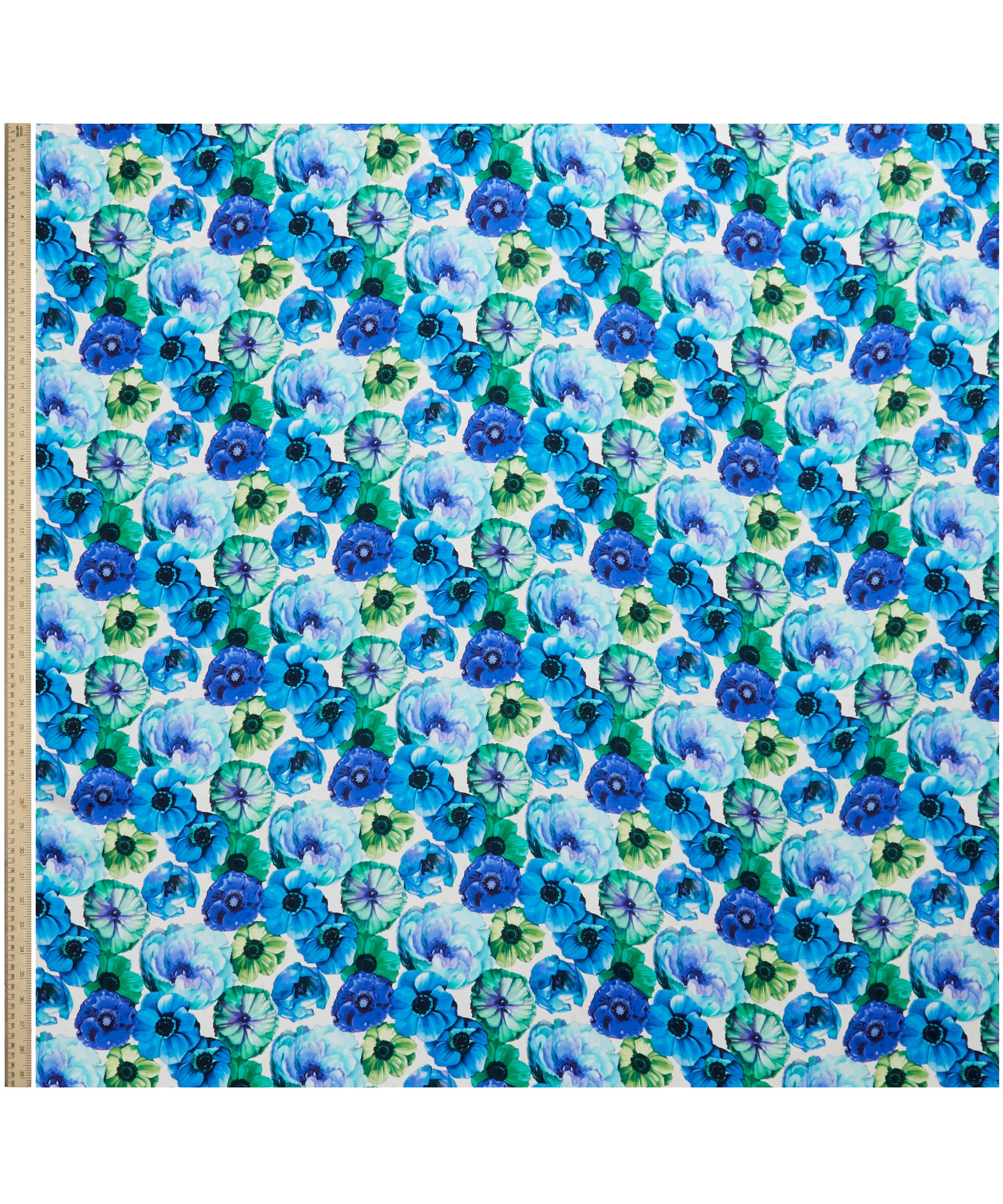 Ratti - Large Flower Dot Silk Jacquard image number 1