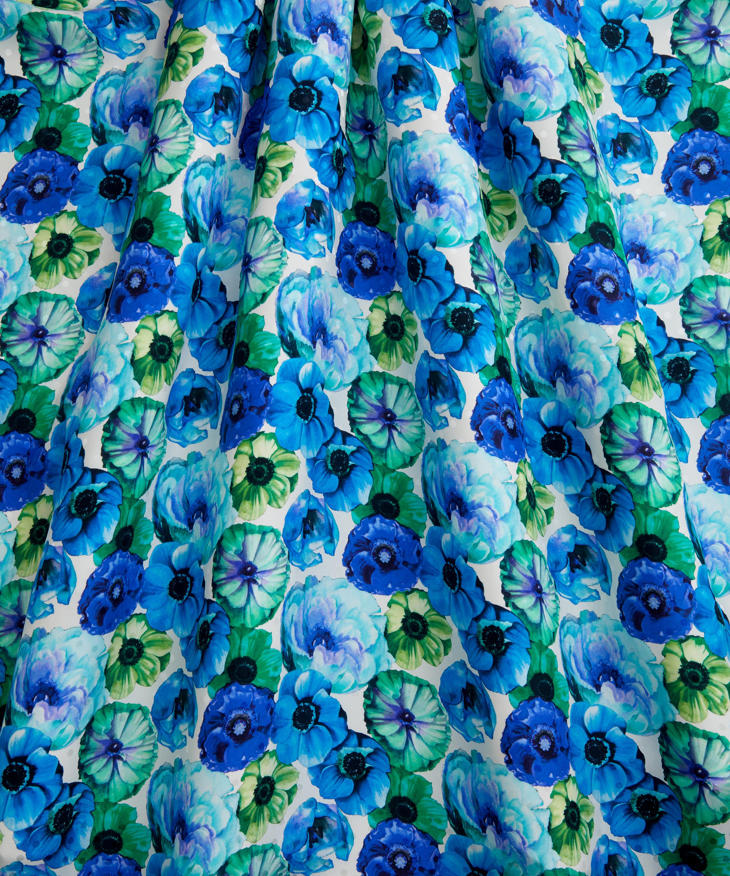 Ratti - Large Flower Dot Silk Jacquard image number 2
