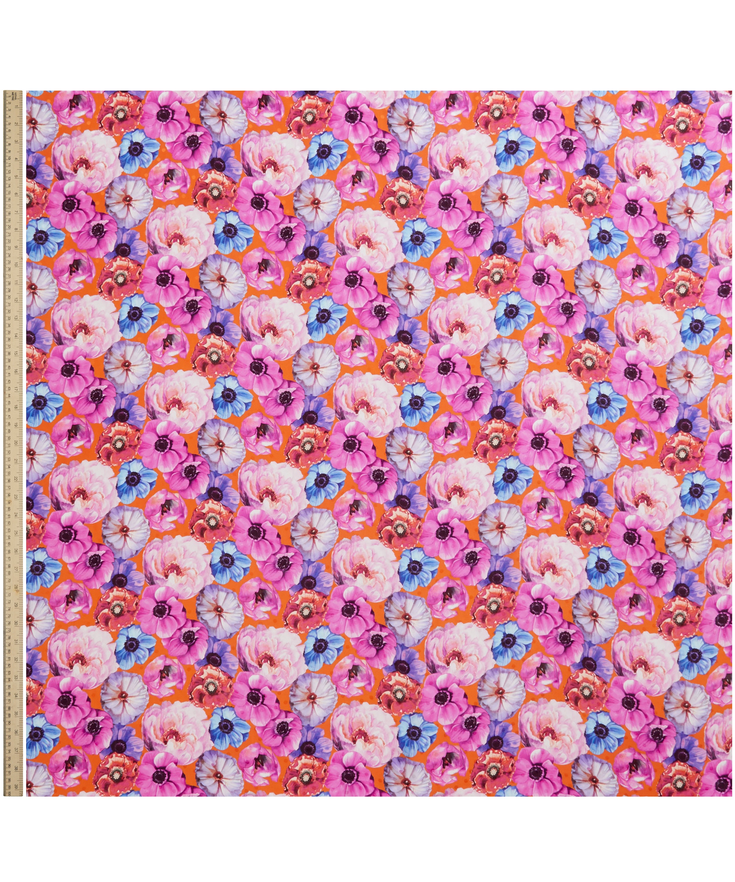 Ratti - Large Flower Dot Silk Jacquard image number 1