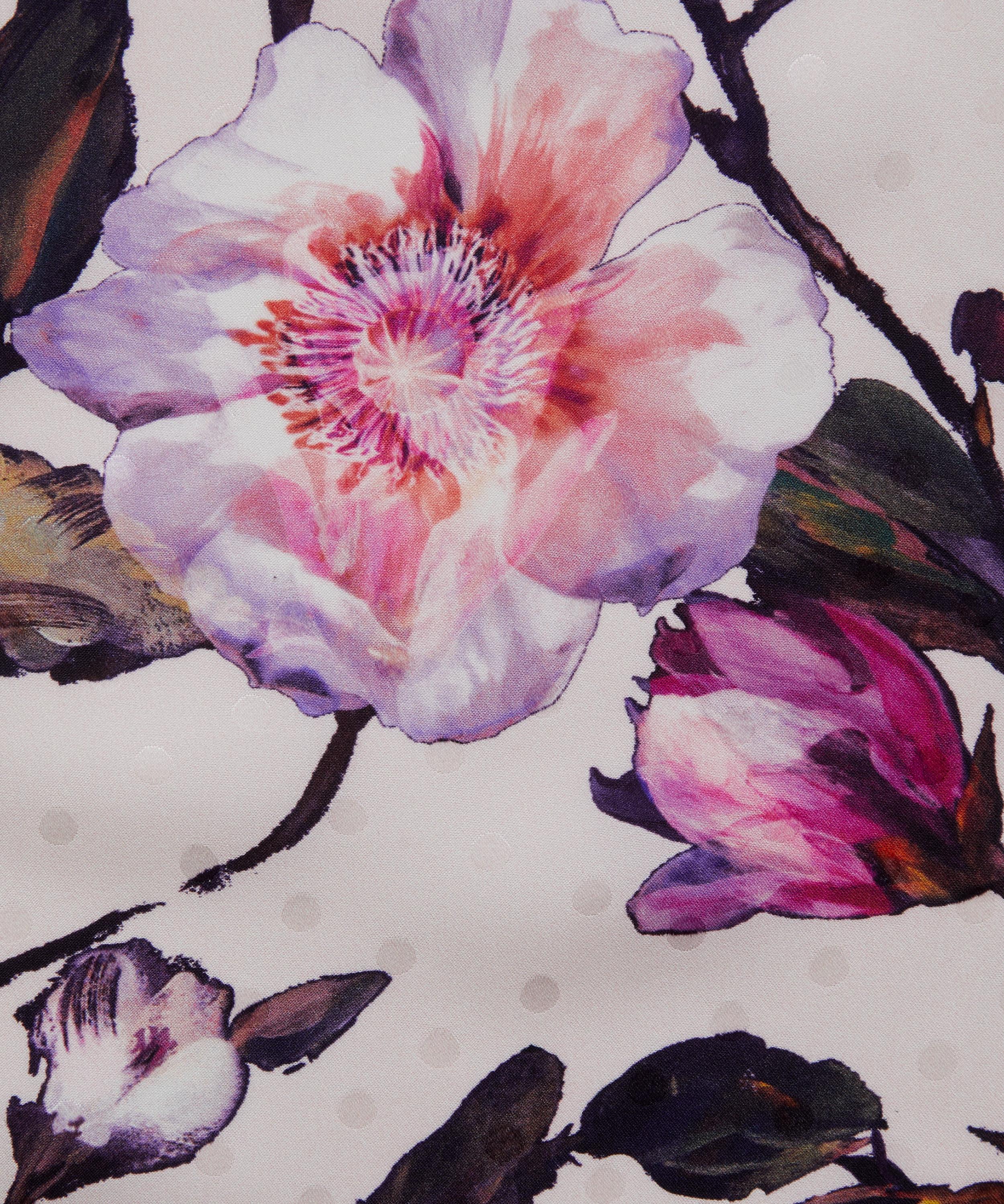 Ratti - Flower Dot Silk Jacquard image number 0