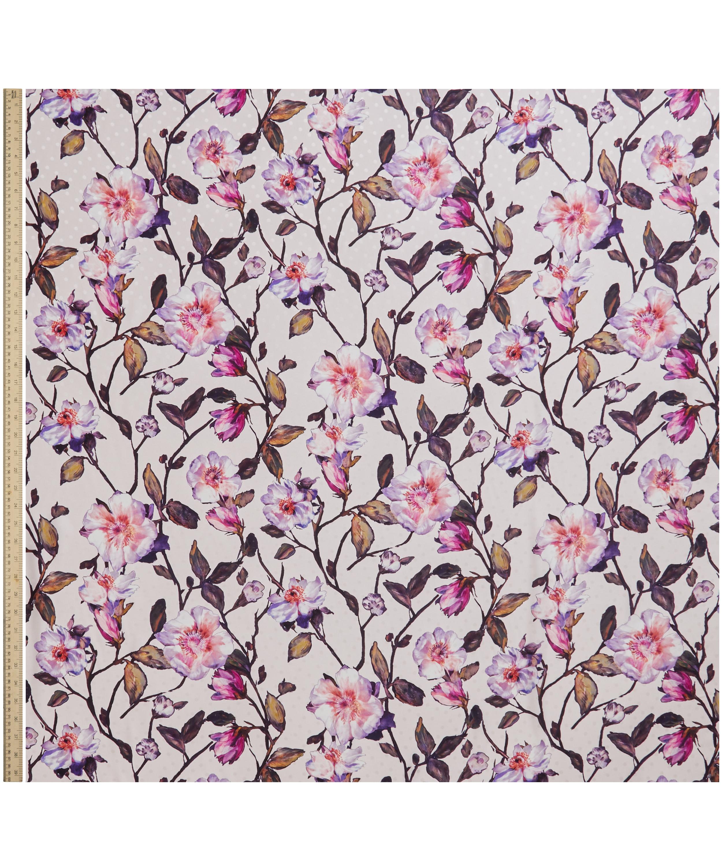 Ratti - Flower Dot Silk Jacquard image number 1