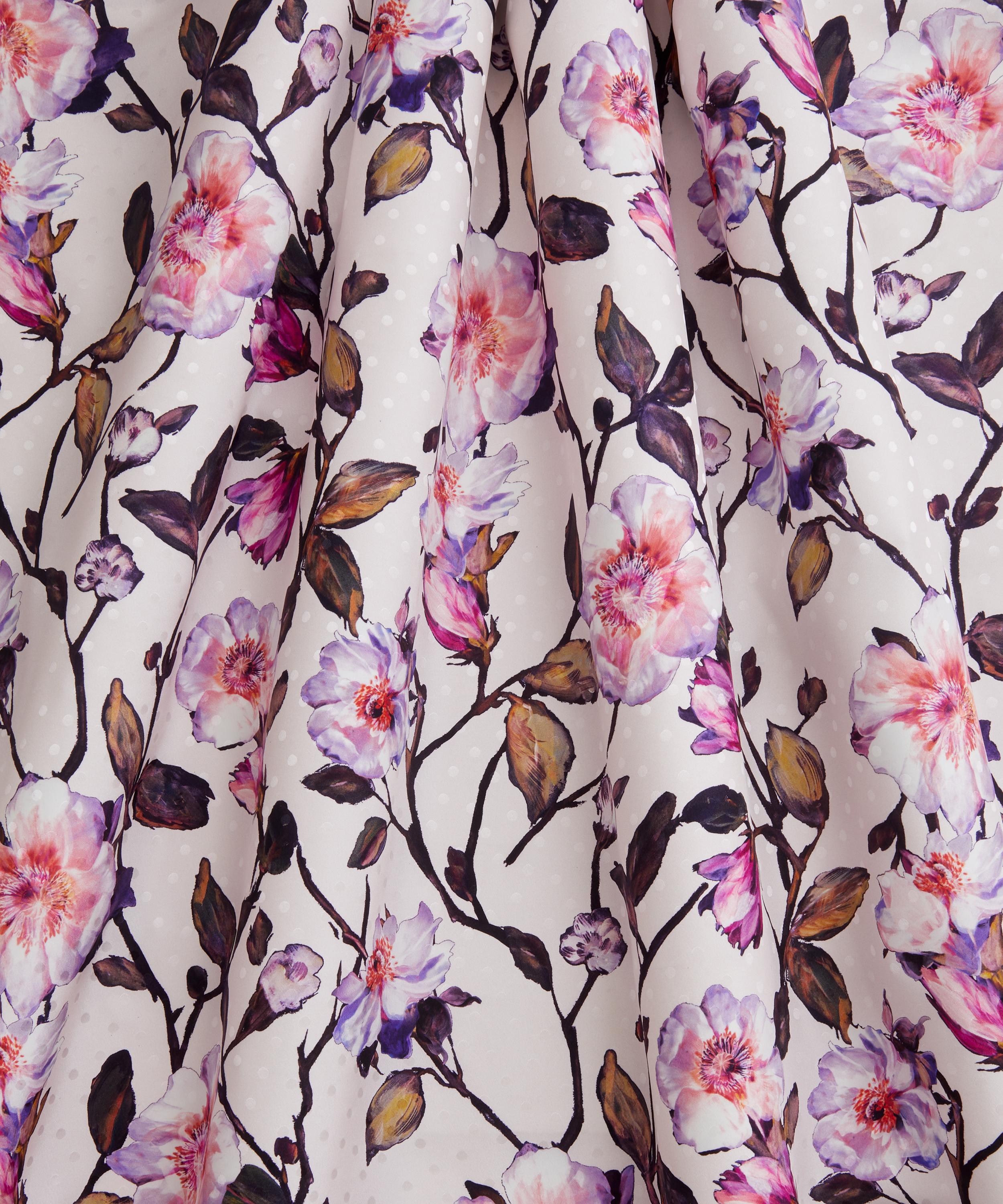 Ratti - Flower Dot Silk Jacquard image number 2