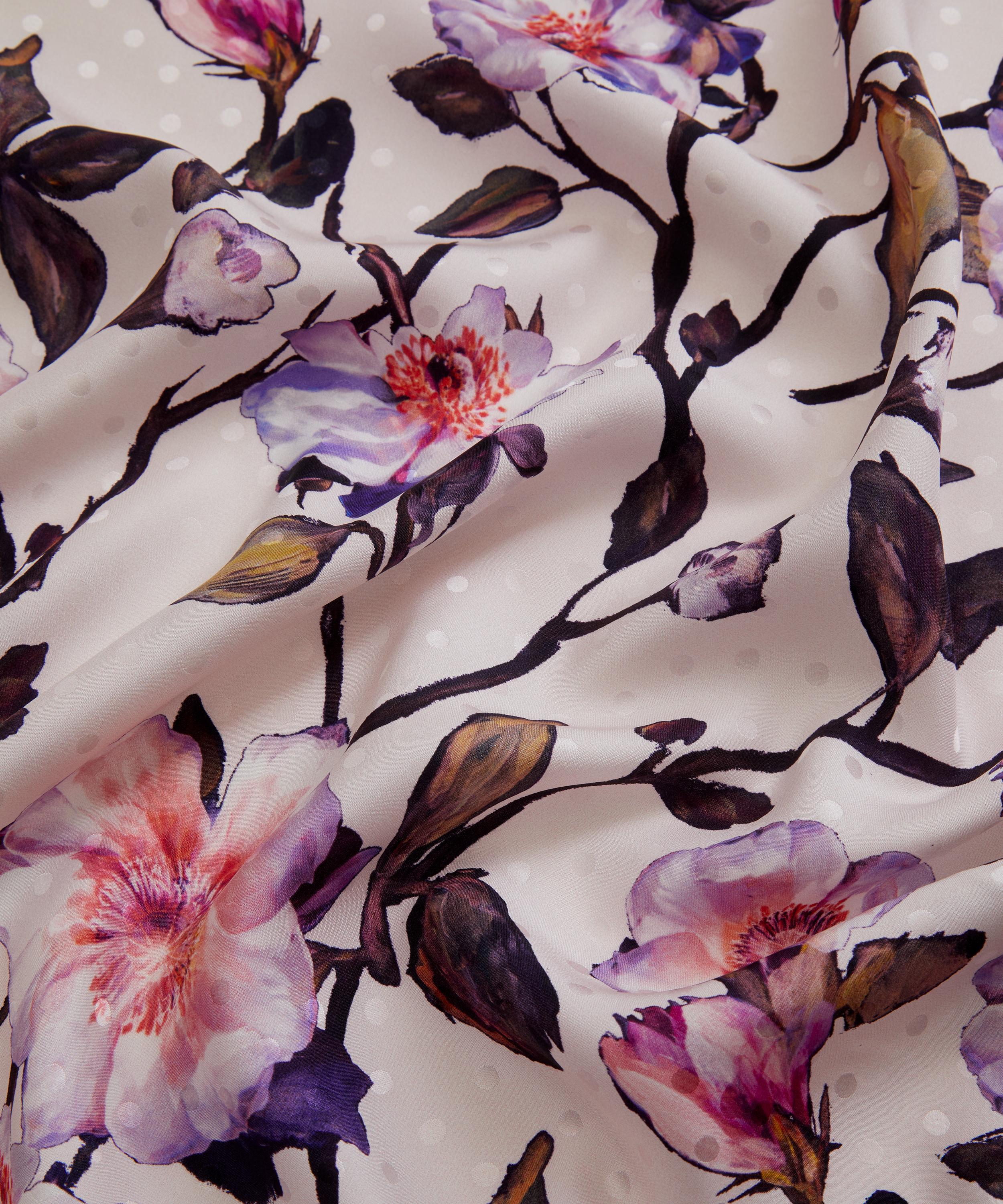 Ratti - Flower Dot Silk Jacquard image number 3