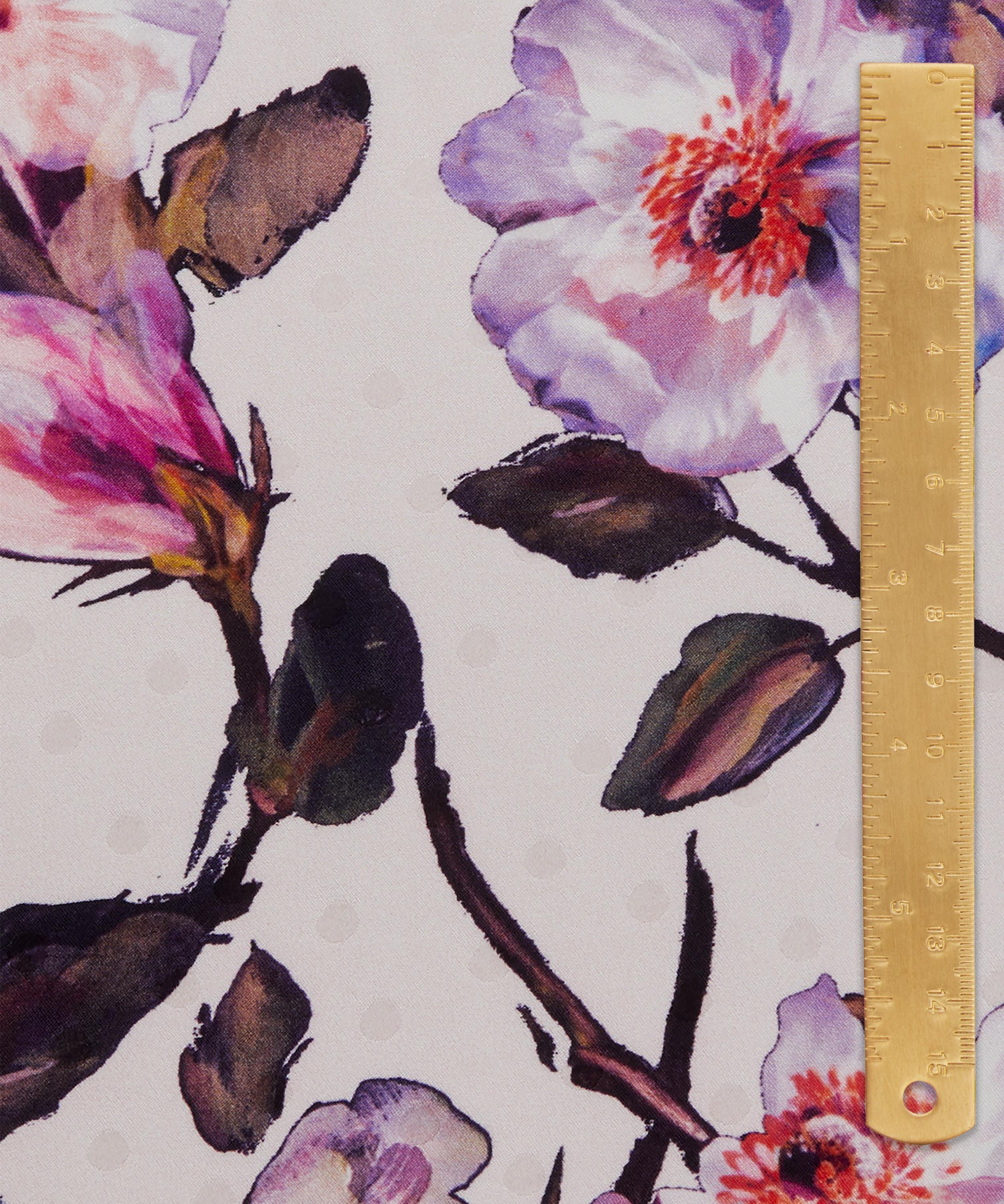 Ratti - Flower Dot Silk Jacquard image number 4