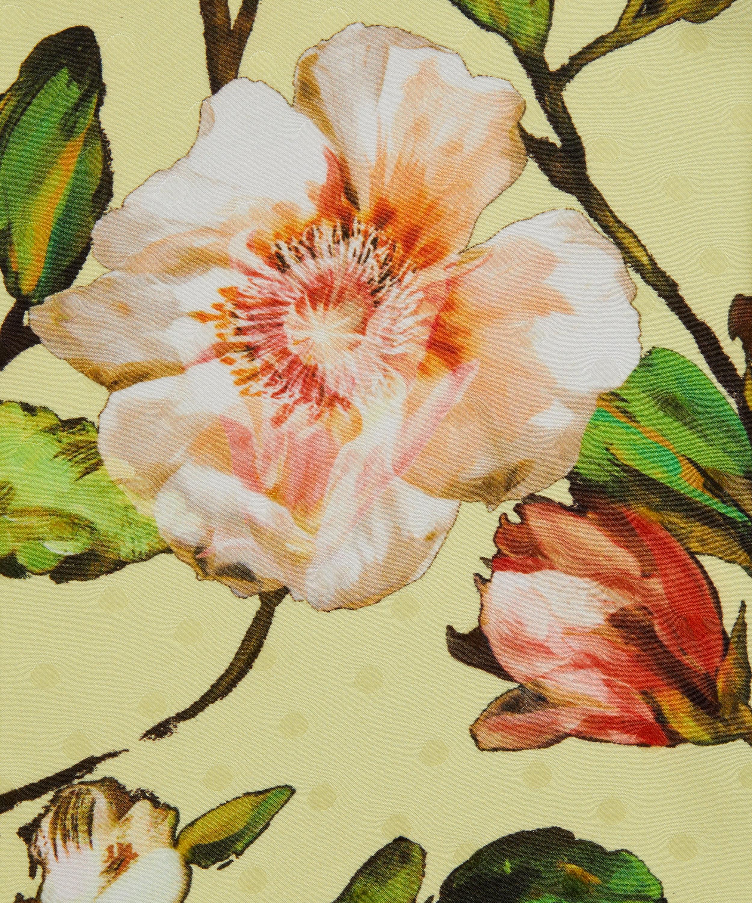 Ratti - Flower Dot Silk Jacquard image number 0