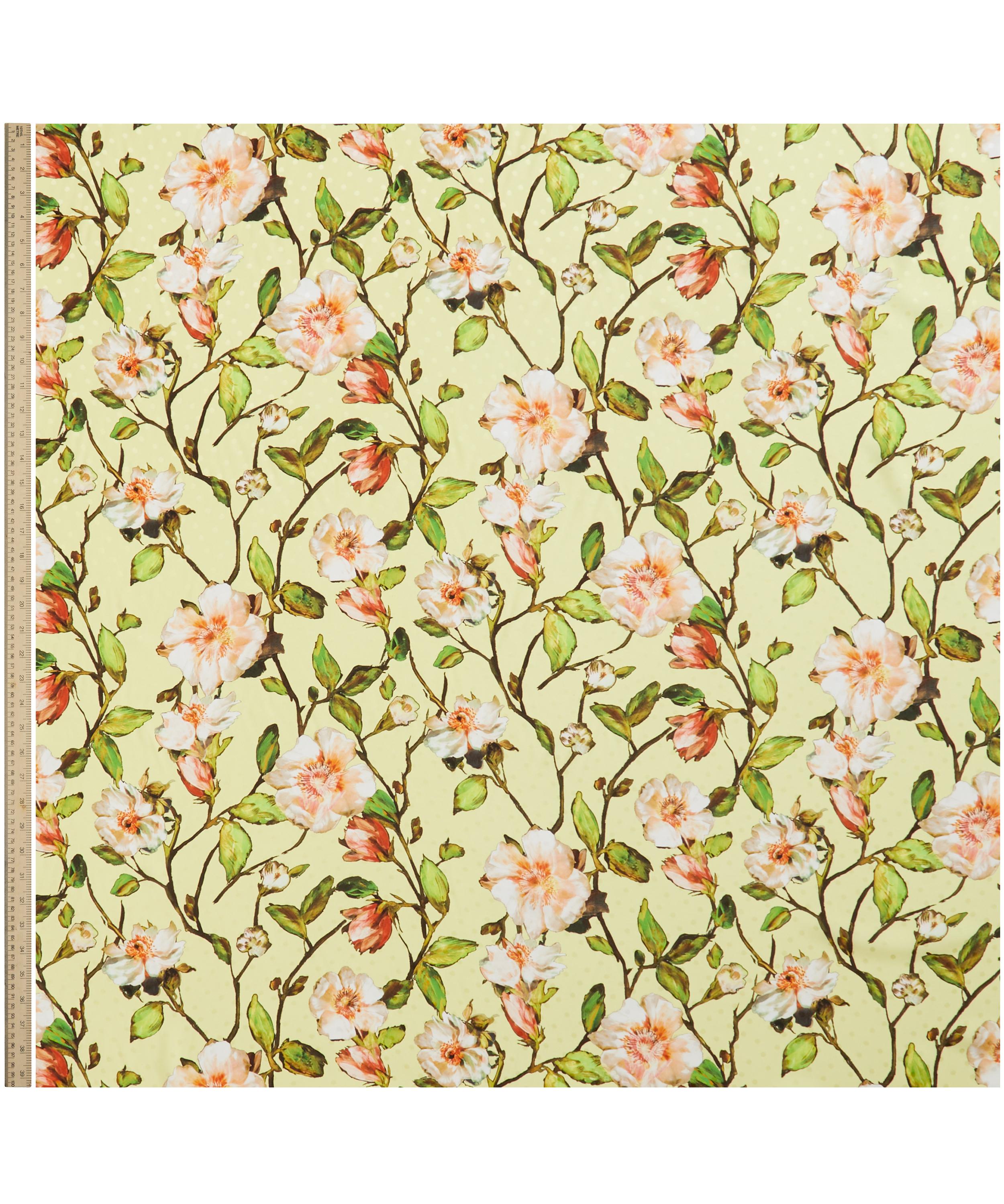 Ratti - Flower Dot Silk Jacquard image number 1