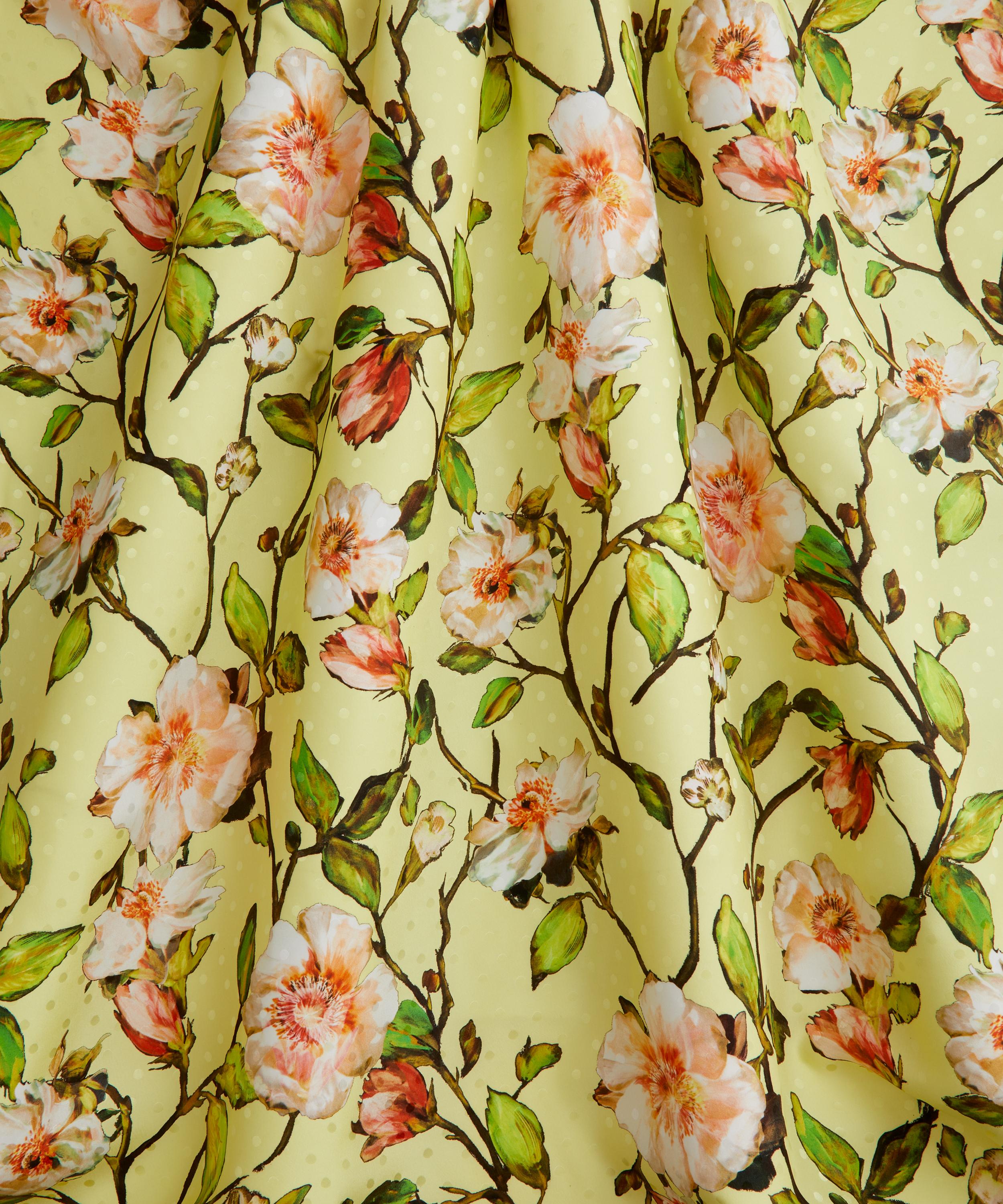 Ratti - Flower Dot Silk Jacquard image number 2