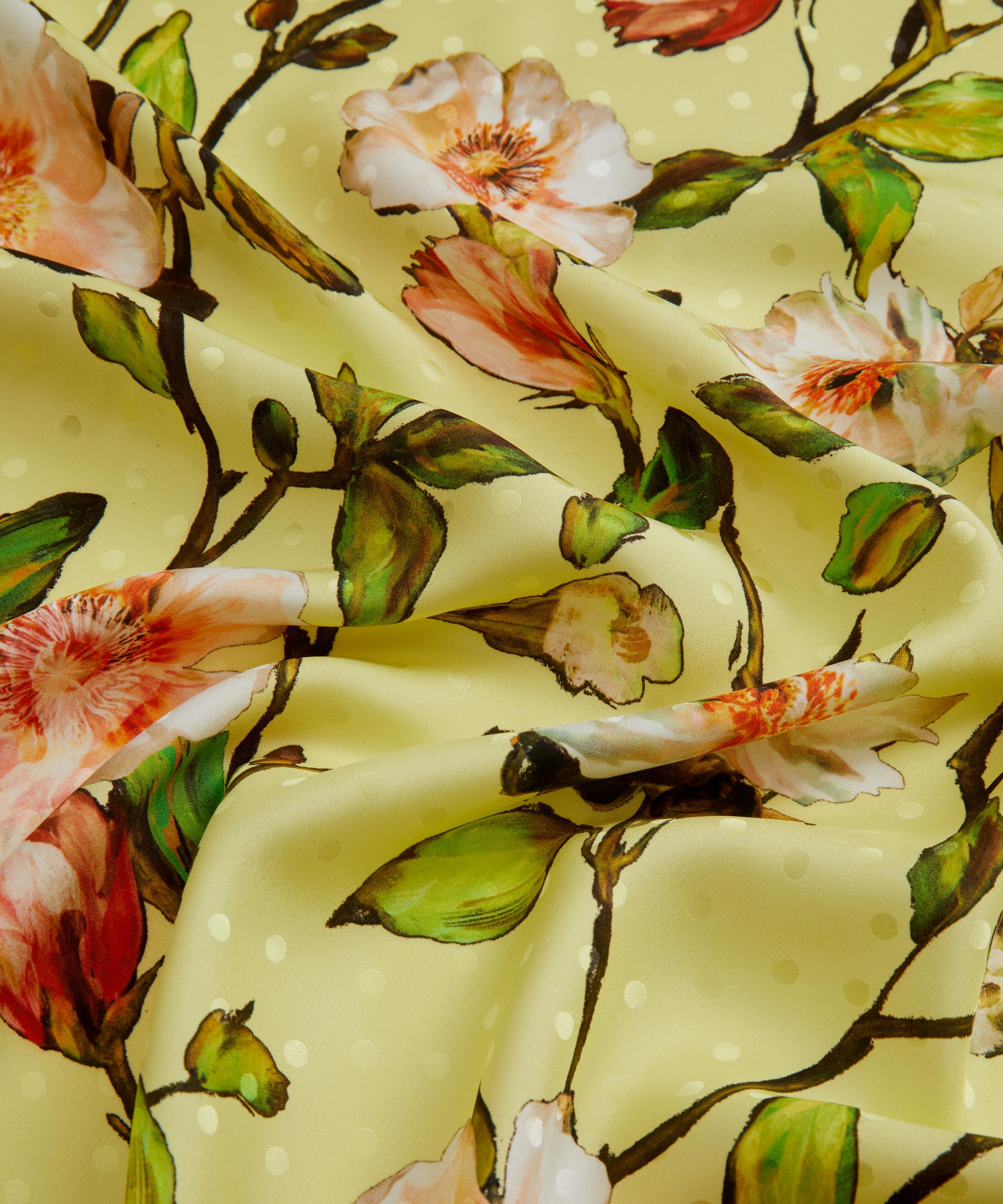 Ratti - Flower Dot Silk Jacquard image number 3