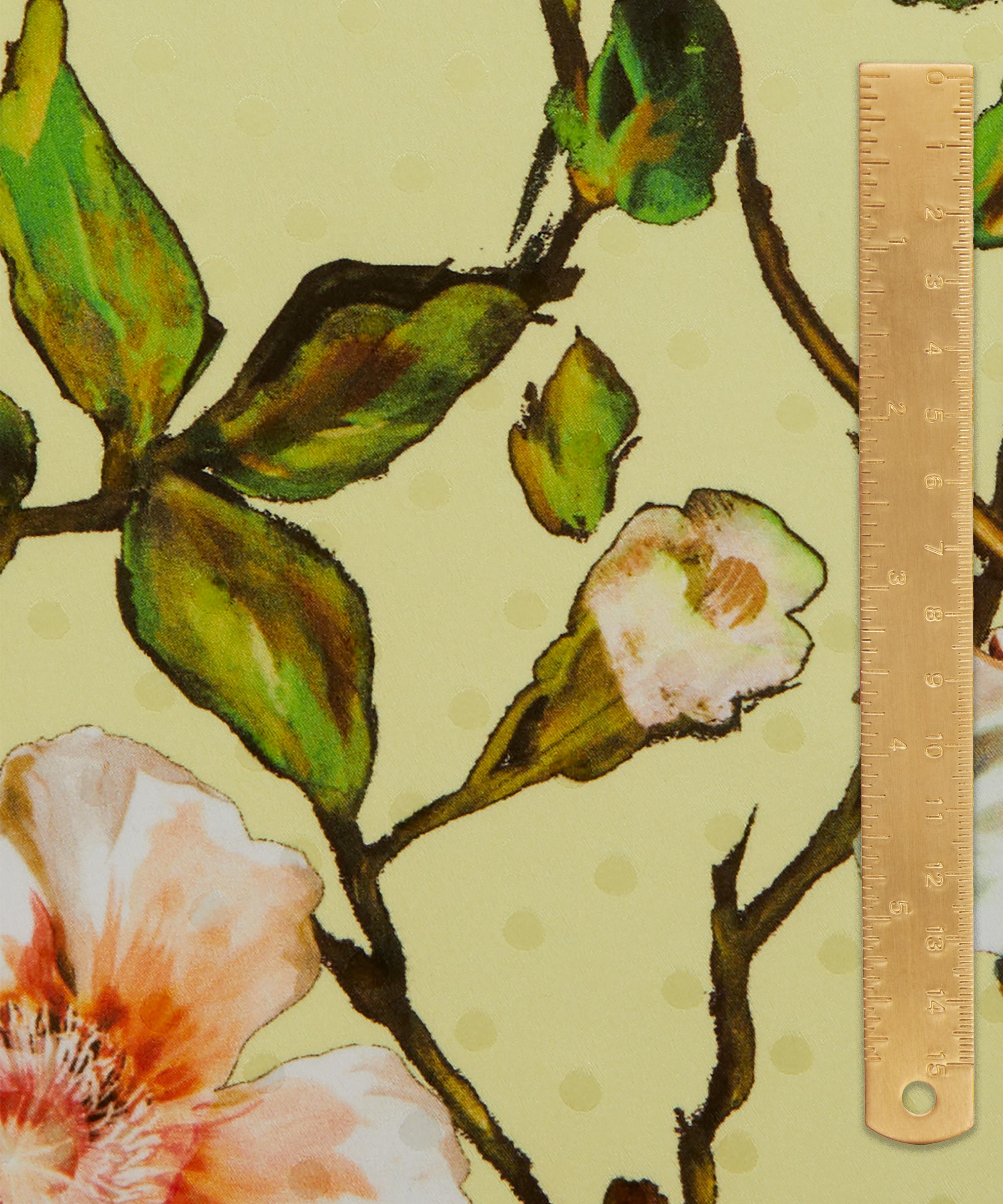 Ratti - Flower Dot Silk Jacquard image number 4