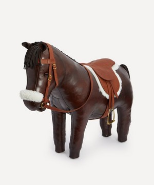 Omersa - Pony with Tack image number 1