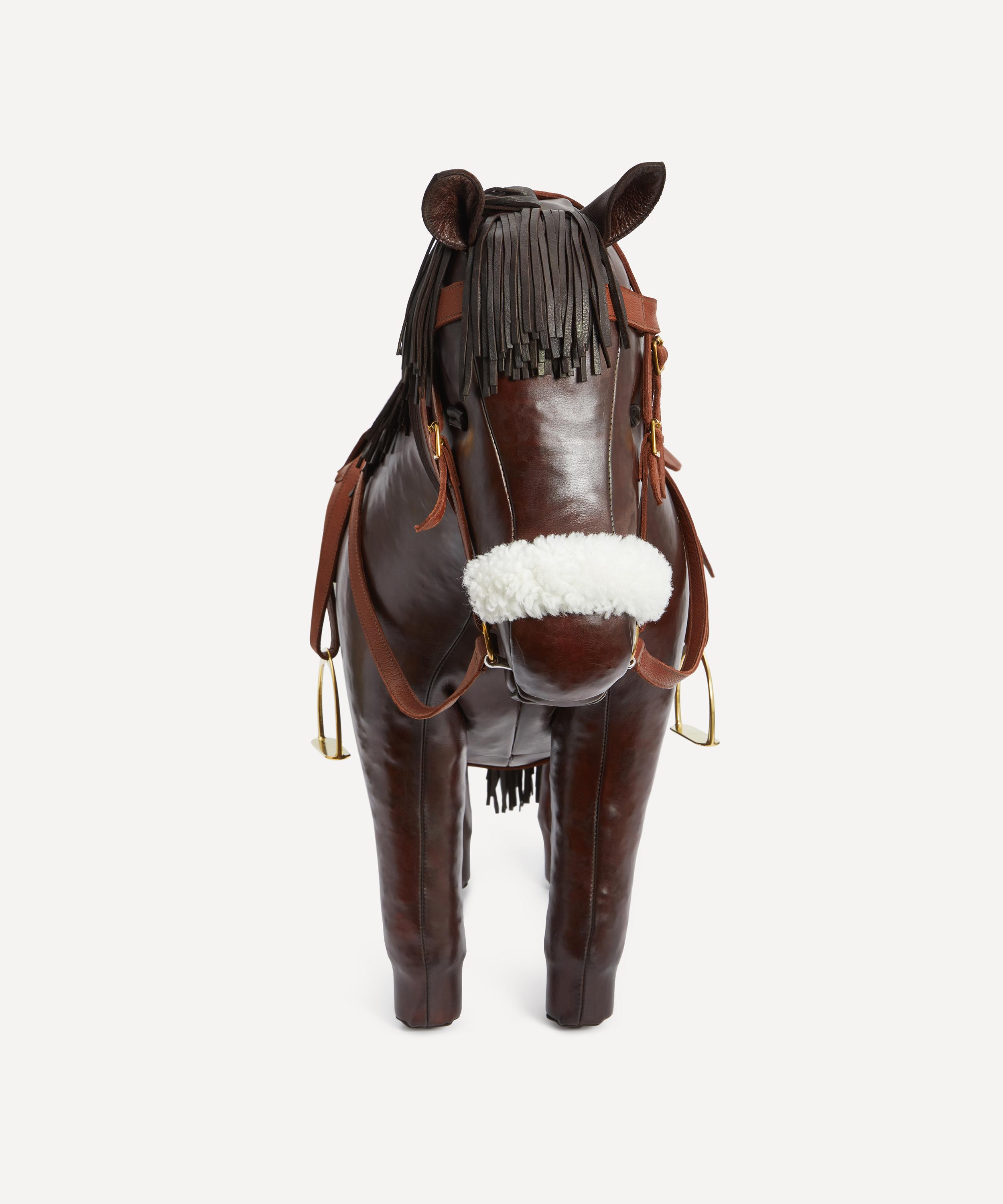 HOBBY HORSE SADDLE