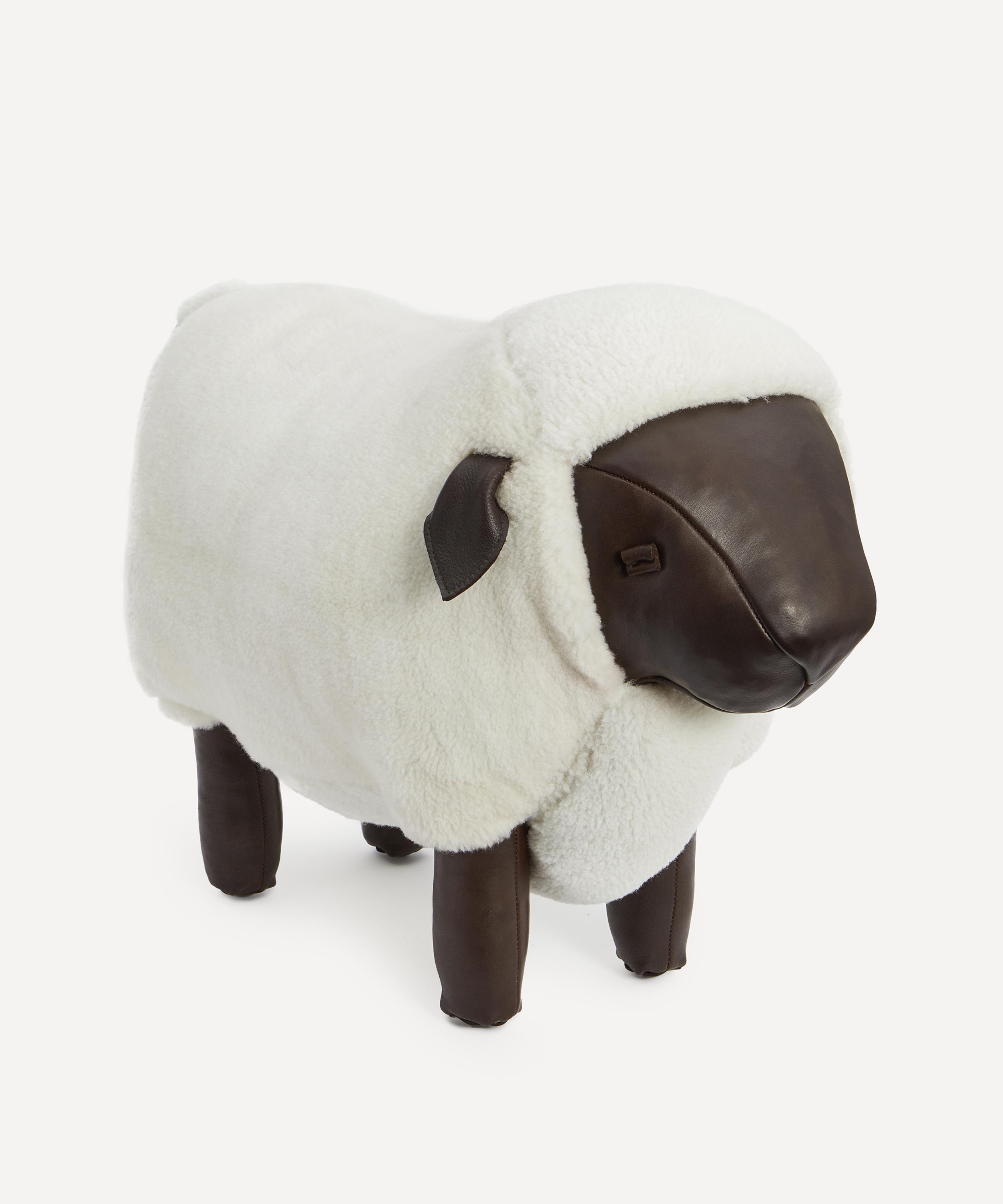 Omersa - Medium White Sheep