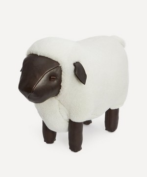 Omersa - Medium White Sheep image number 1