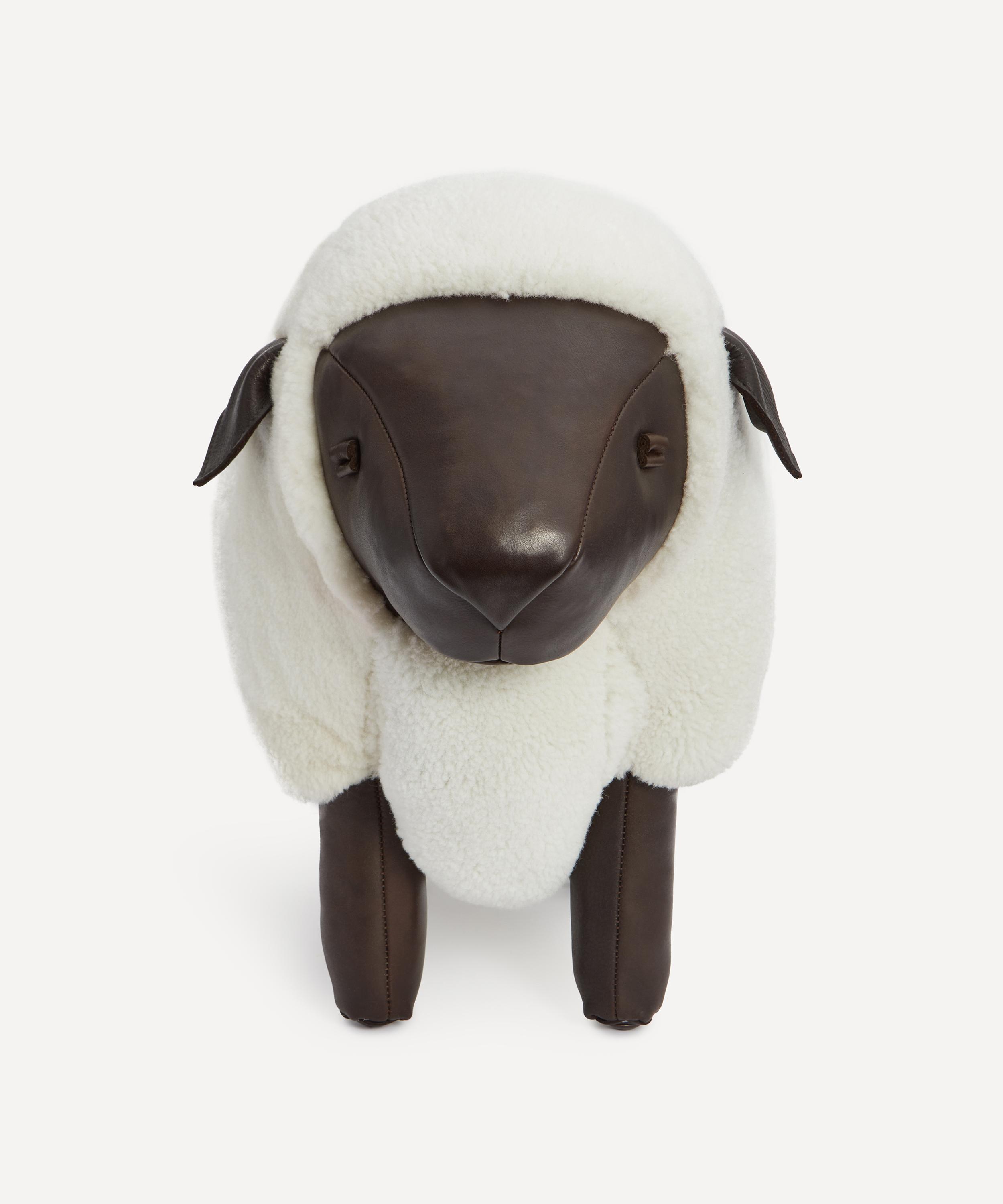 Omersa - Medium White Sheep image number 2