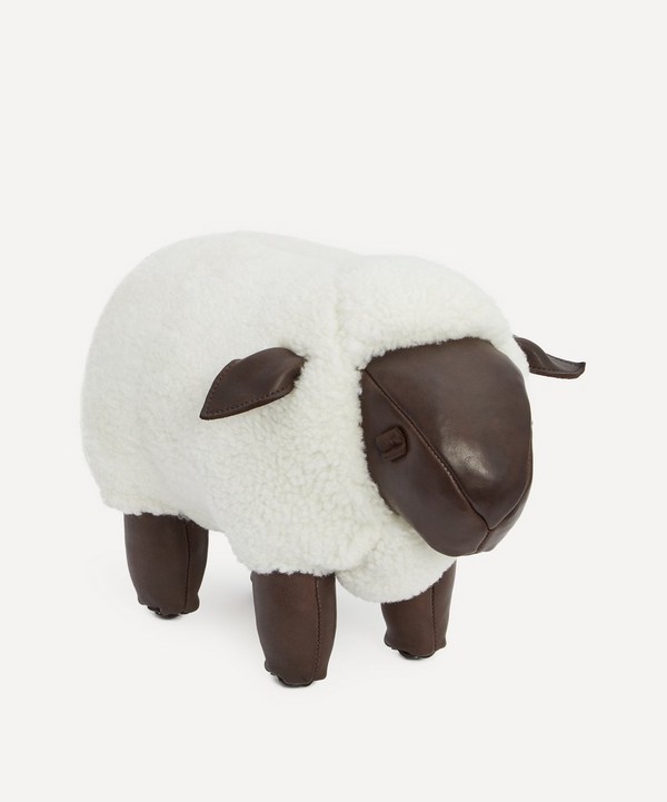 Omersa - Small White Sheep image number null
