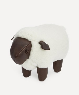 Omersa - Small White Sheep image number 1