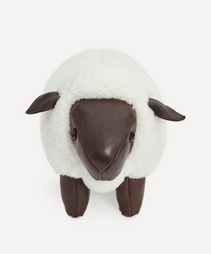 Omersa - Small White Sheep image number 2