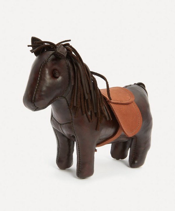 Omersa - Miniature Horse With Saddle image number null