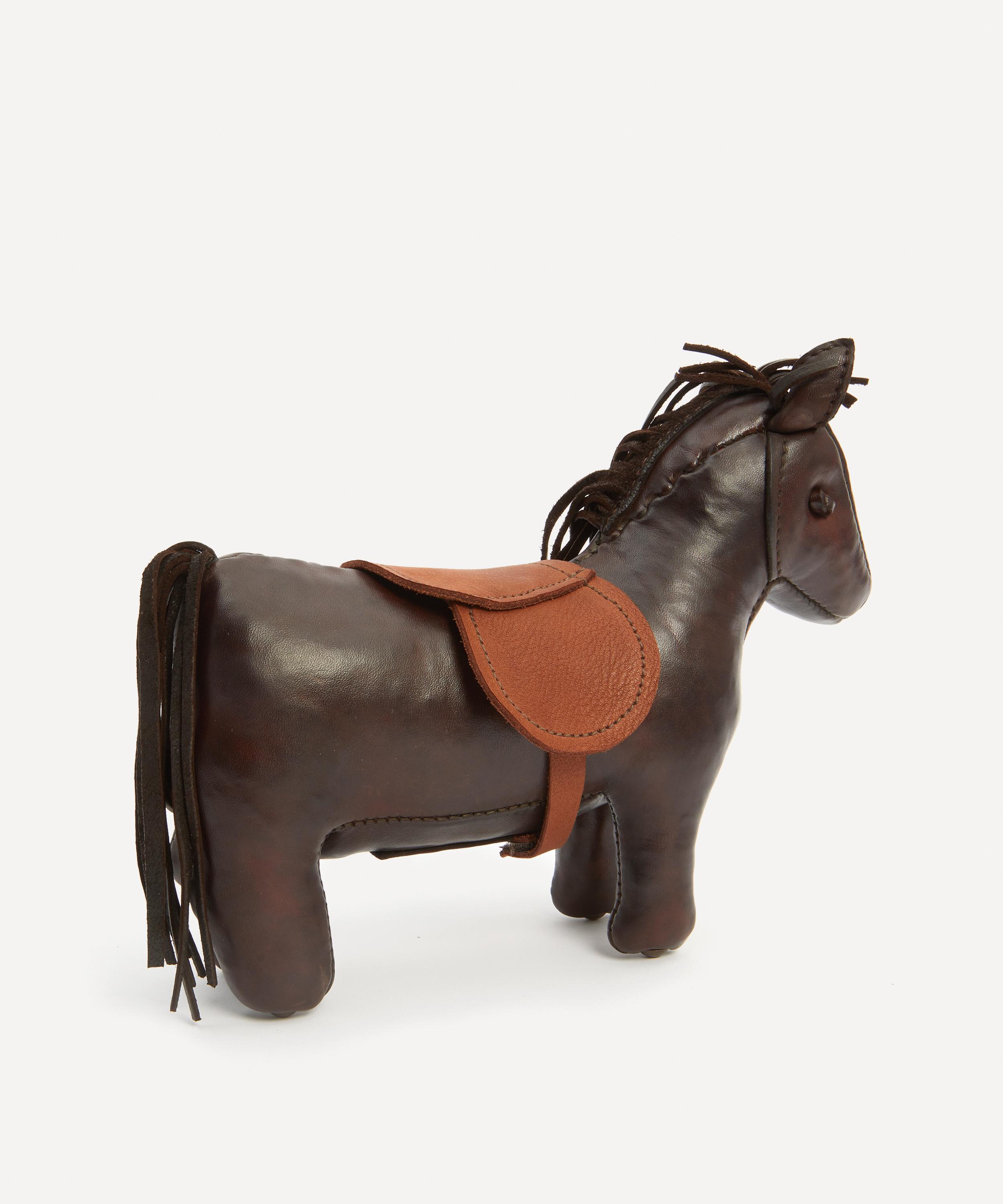 Omersa - Miniature Horse With Saddle image number 2