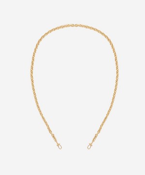 Marie Lichtenberg - 14ct Gold Rosa Micro Chain Necklace image number 0