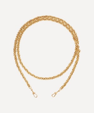 Marie Lichtenberg - 18ct Gold Classic Rosa Chain Necklace image number 0