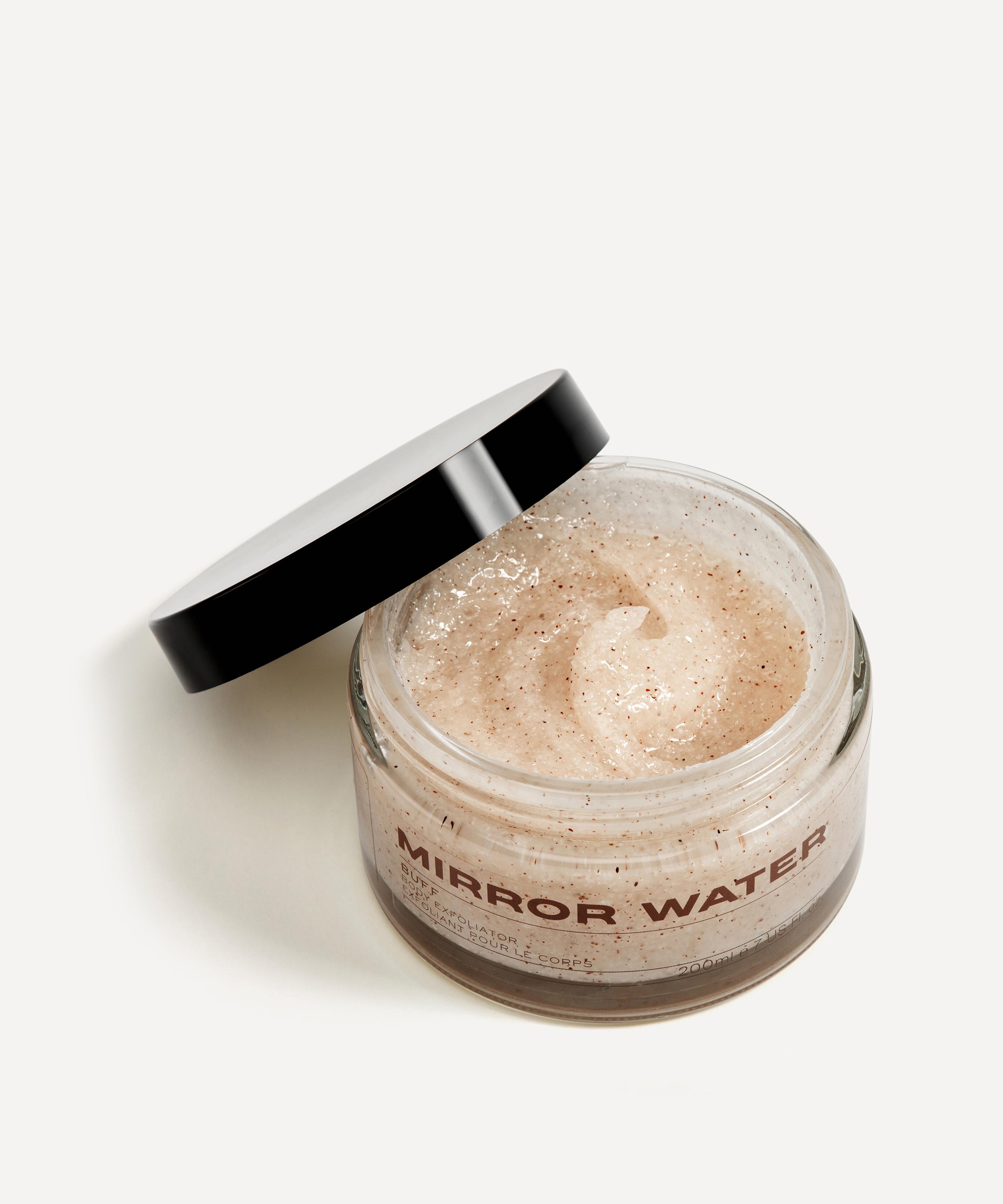 MIRROR WATER - BUFF Body Exfoliator 200ml image number 0