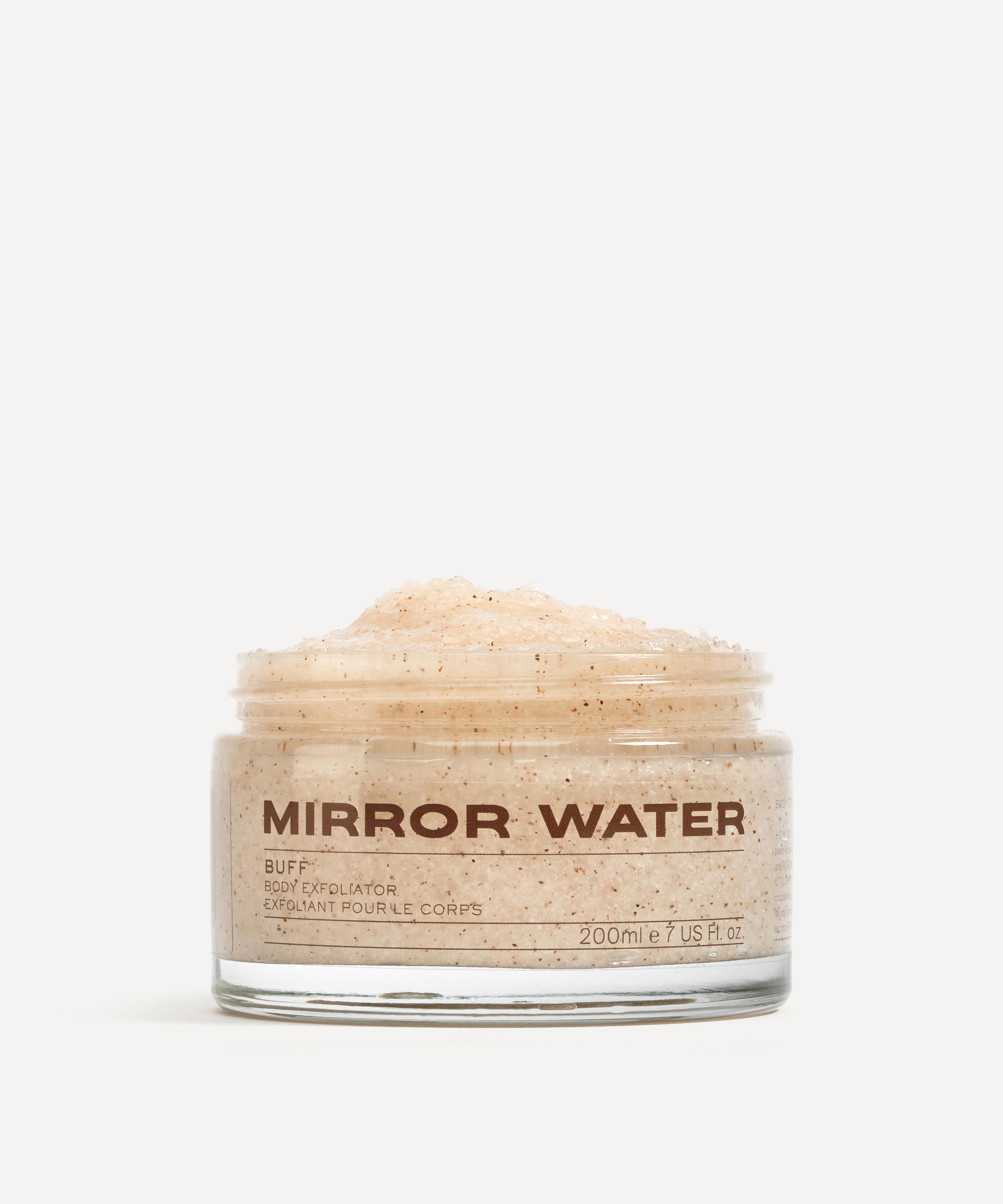 MIRROR WATER - BUFF Body Exfoliator 200ml image number 2