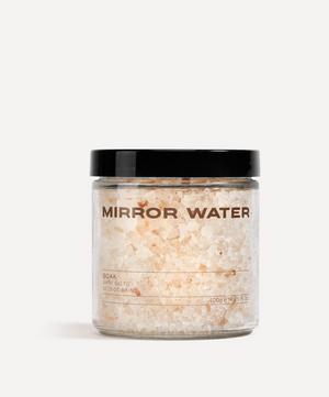 MIRROR WATER - SOAK Bath Salts 400g image number 2