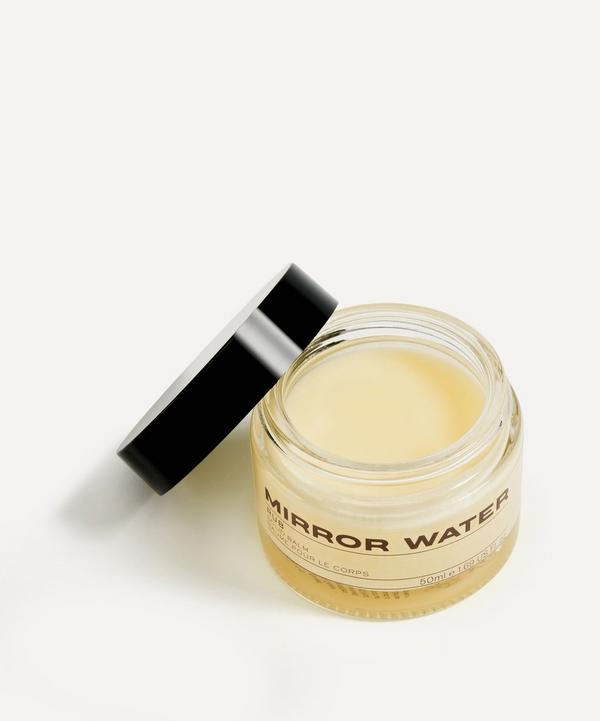 MIRROR WATER - RUB Solid Balm 50ml image number null