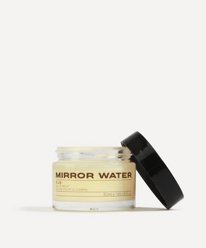 MIRROR WATER - RUB Solid Balm 50ml image number 2