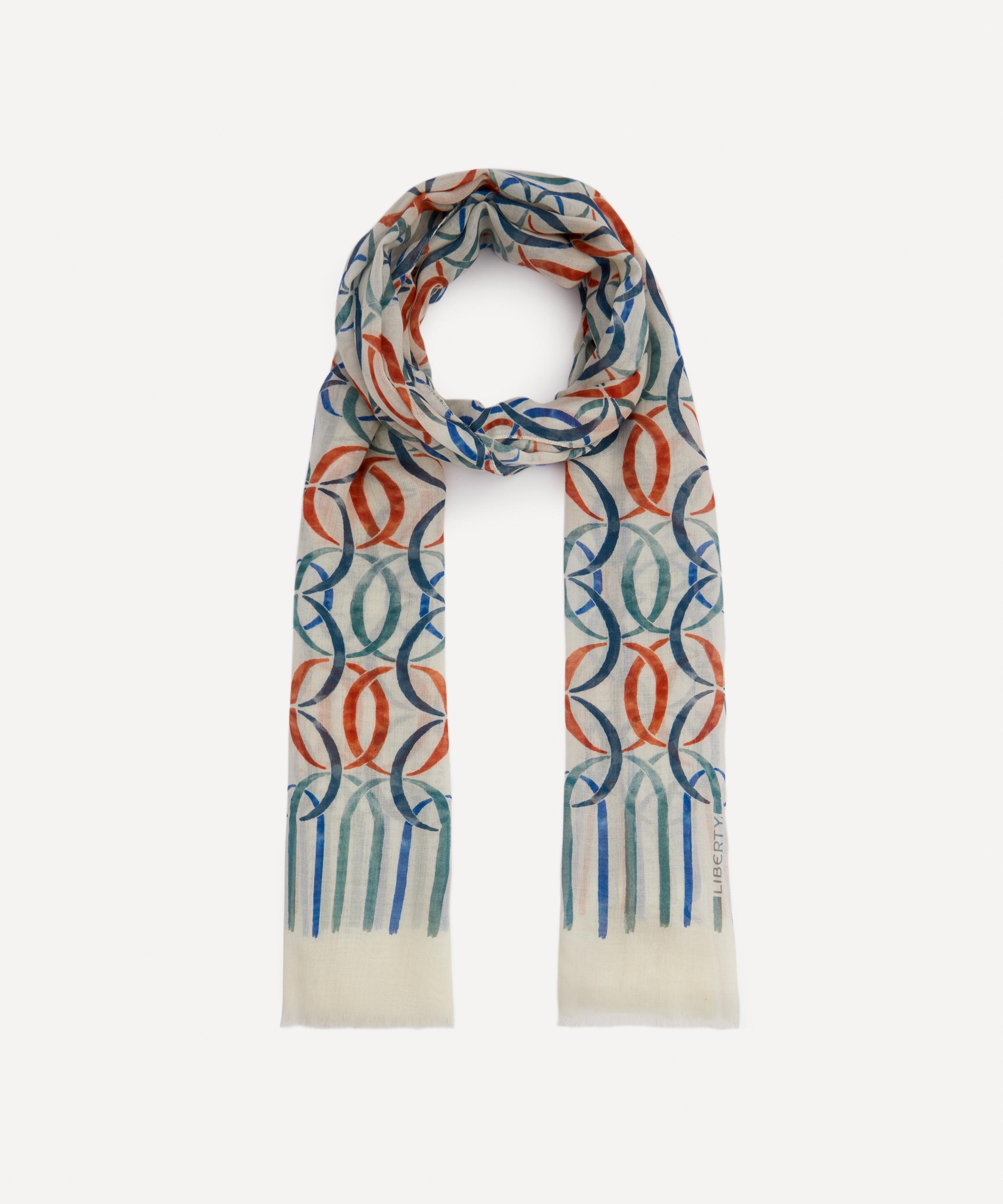 mens scarves designer