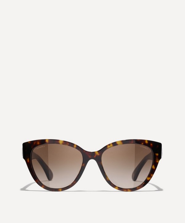 Chanel - Butterfly Sunglasses