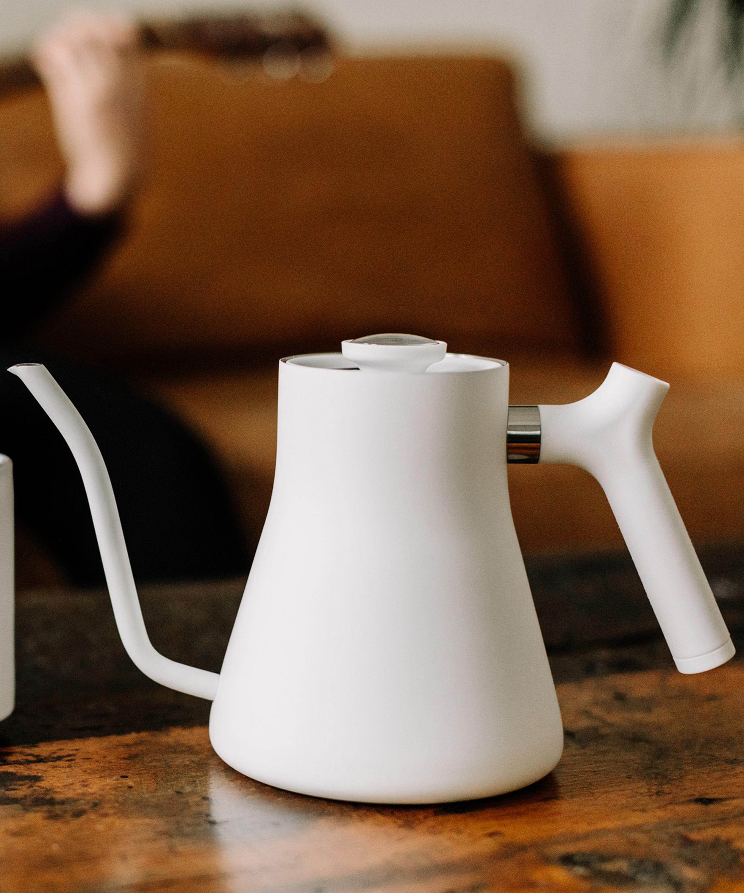  Fellow Stagg Stovetop Pour-Over Coffee and Tea Kettle