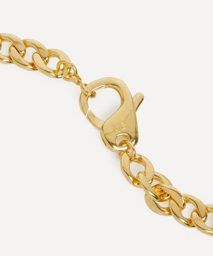Martha Calvo - 14ct Gold-Plated Studio Charm Necklace image number 2