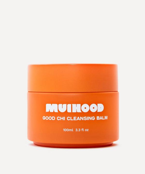 Muihood - Good Chi Cleansing Balm 100ml image number null