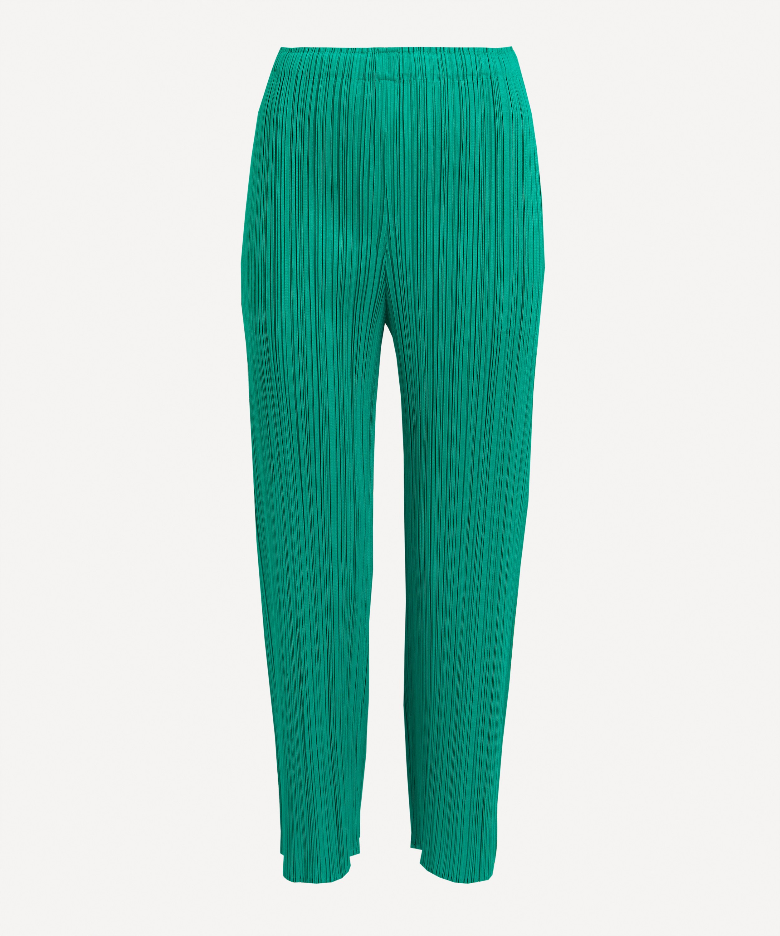 Pleats Please Issey Miyake MONTHLY COLOURS MAY Pleated Trousers