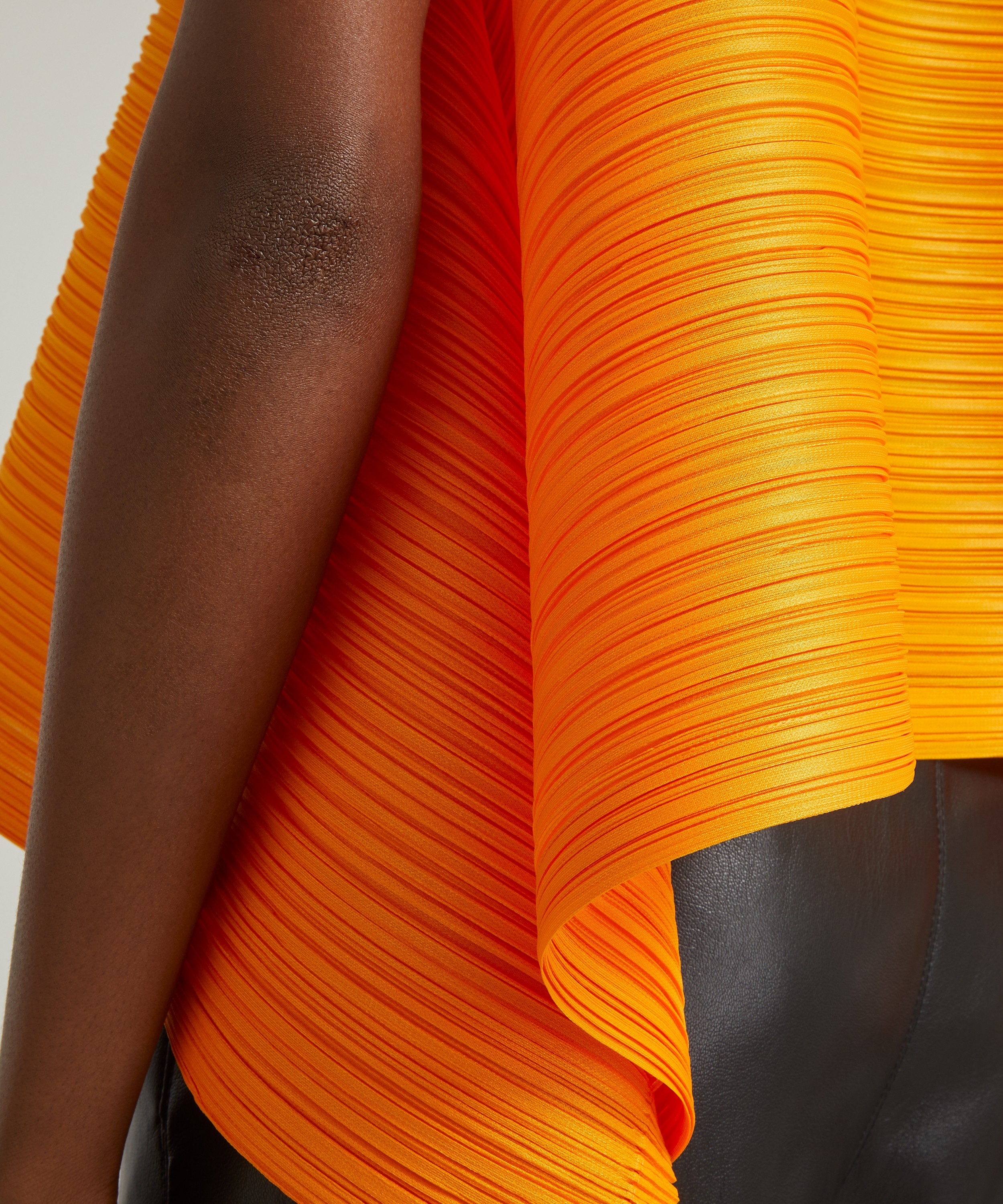 Pleats Please Issey Miyake MONTHLY COLOURS MAY Pleated Top | Liberty
