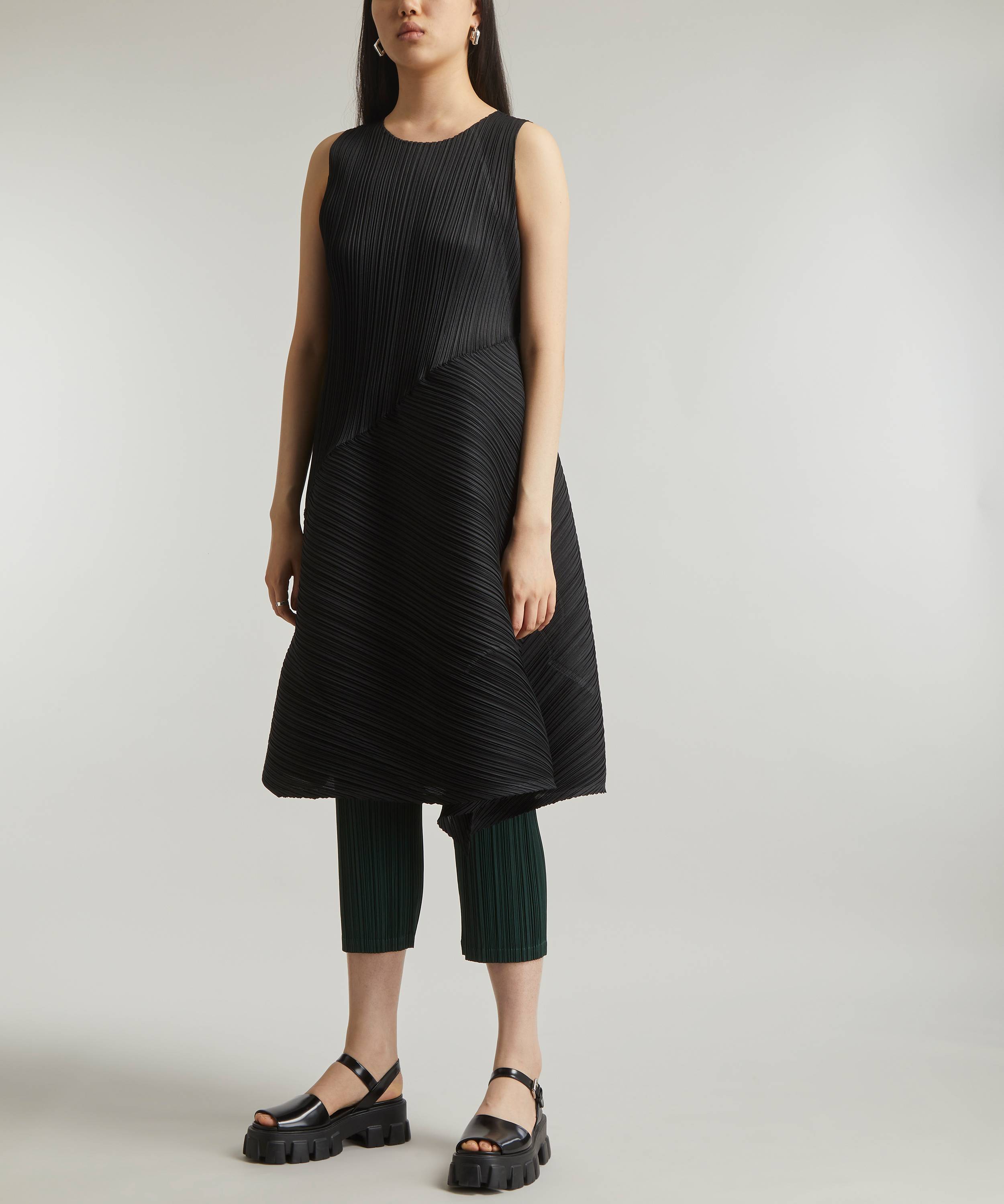 Pleats Please Issey Miyake Calla Midi-Dress | Liberty