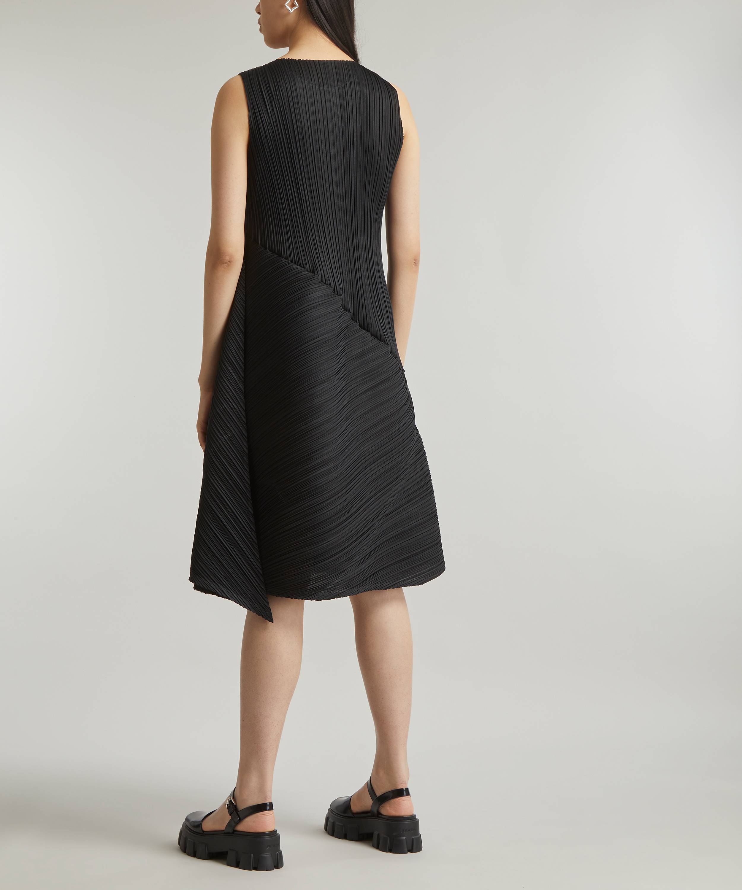 Pleats Please Issey Miyake Calla Midi-Dress | Liberty