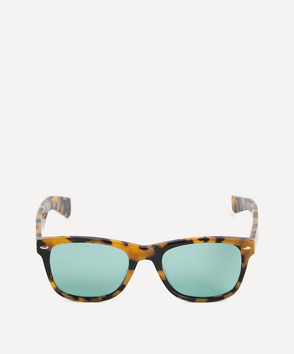 KAMO - Andy Acetate Sunglasses image number null
