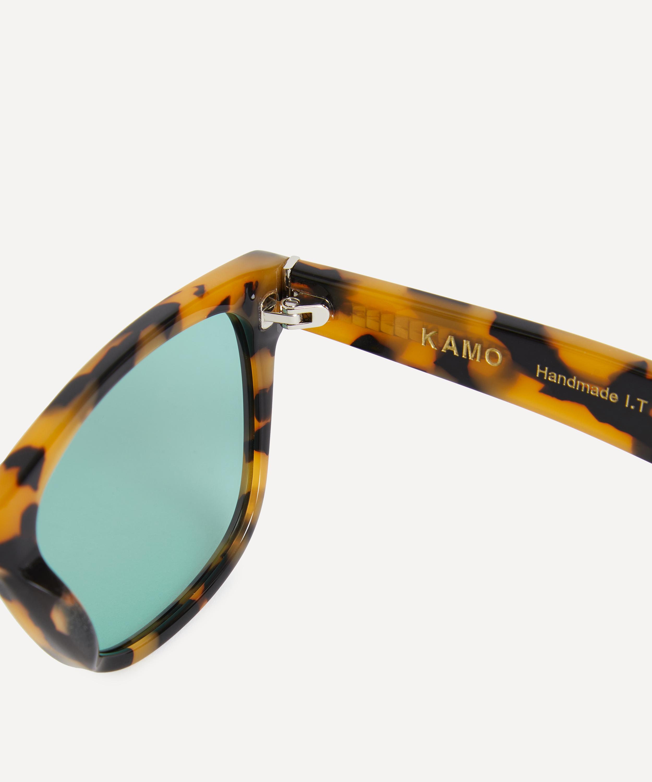 KAMO - Andy Acetate Sunglasses image number 2